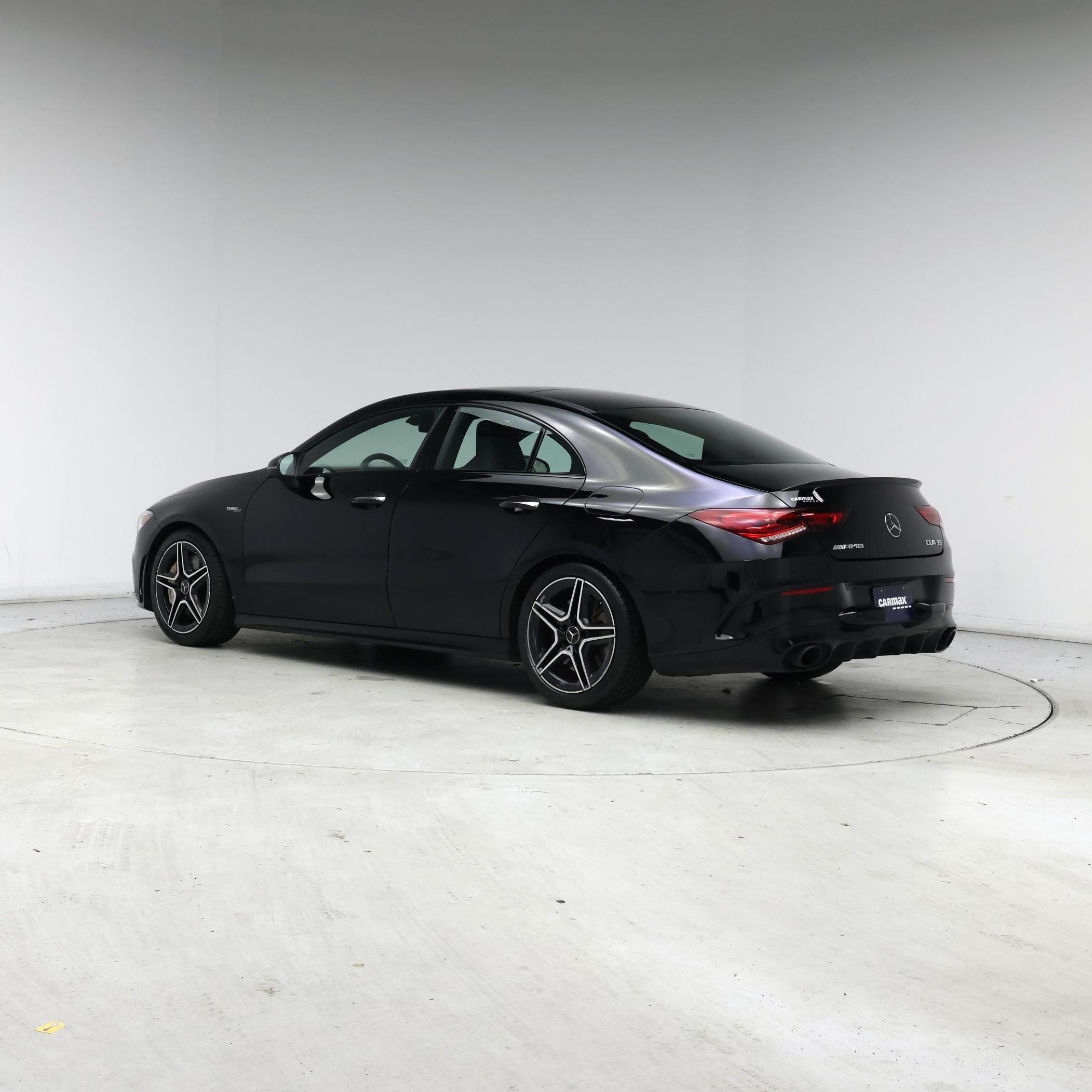 Thumbnail: 2022 Mercedes-Benz CLA - 2