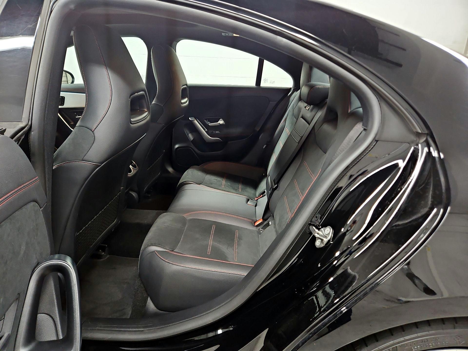 Thumbnail: 2022 Mercedes-Benz CLA - 20