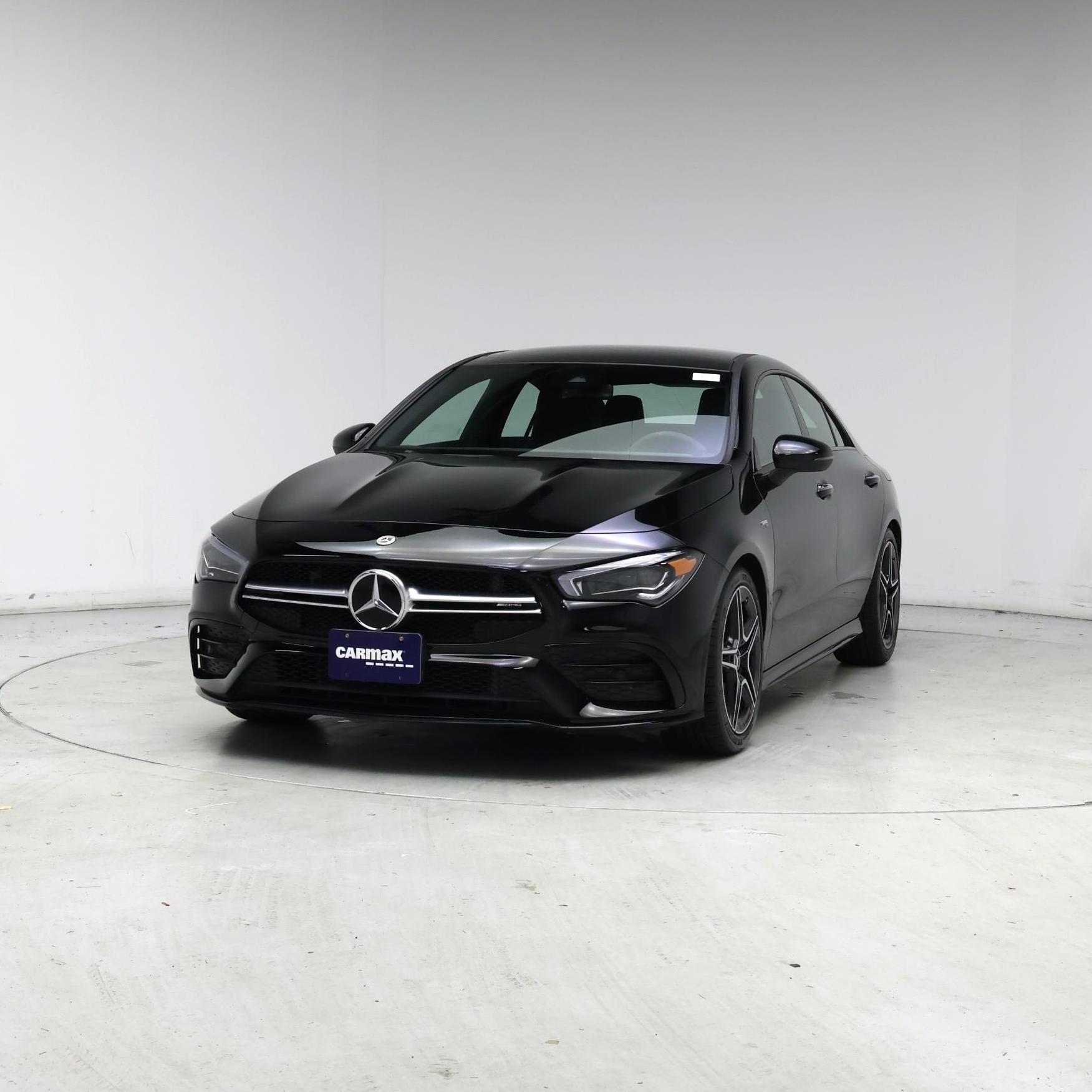 Thumbnail: 2022 Mercedes-Benz CLA - 4
