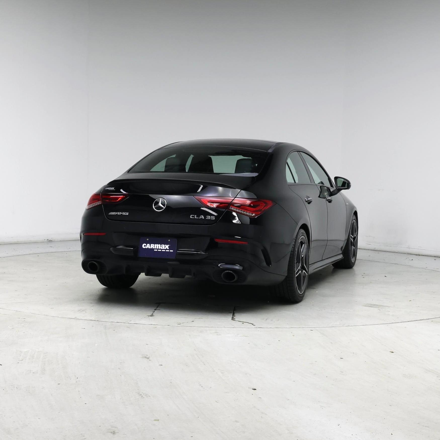 Thumbnail: 2022 Mercedes-Benz CLA - 8