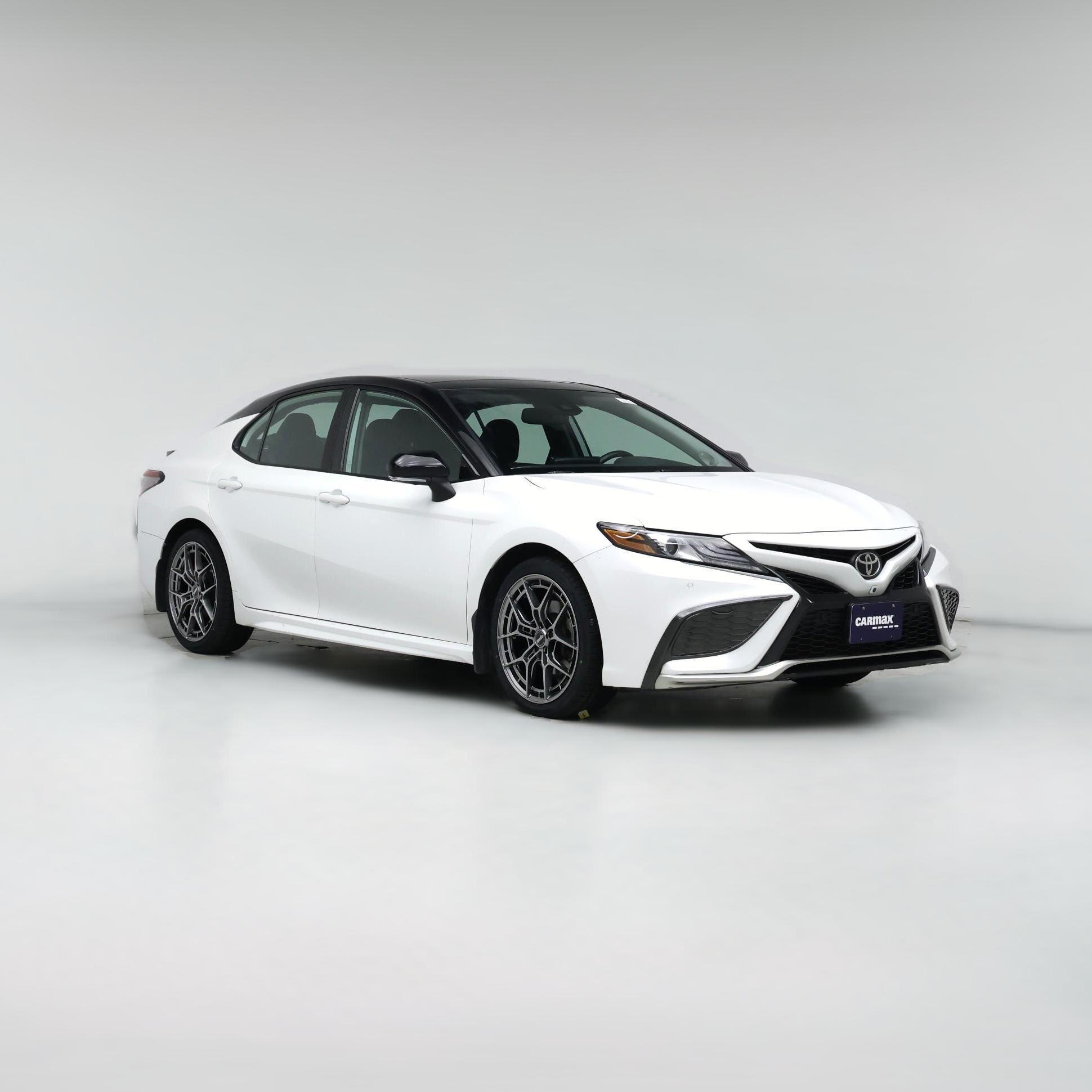 Thumbnail: 2021 Toyota Camry - 1