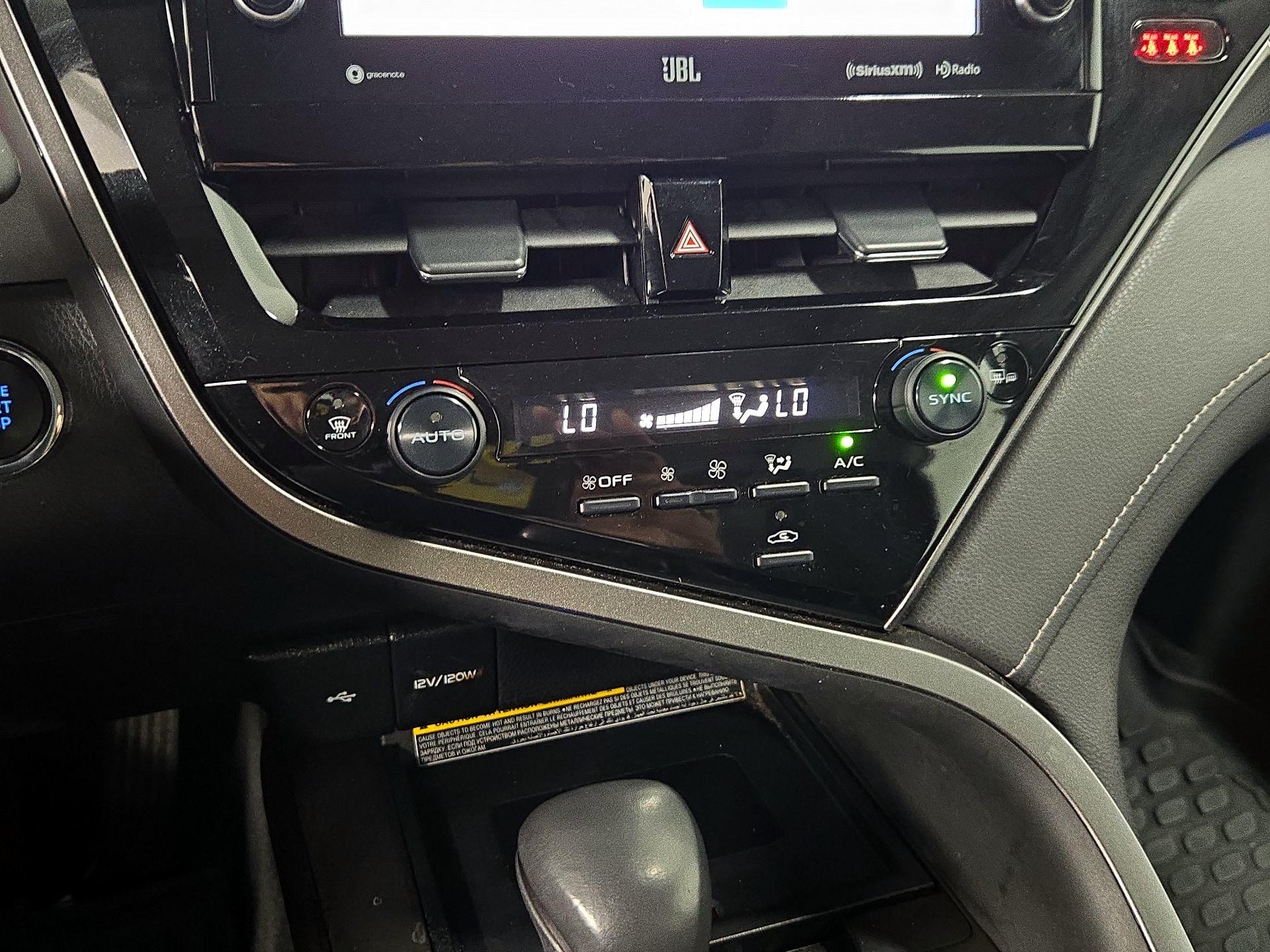 Thumbnail: 2021 Toyota Camry - 17