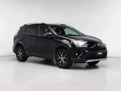 2016 Toyota RAV4 SE