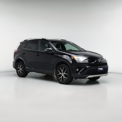 2016 Toyota RAV4 SE