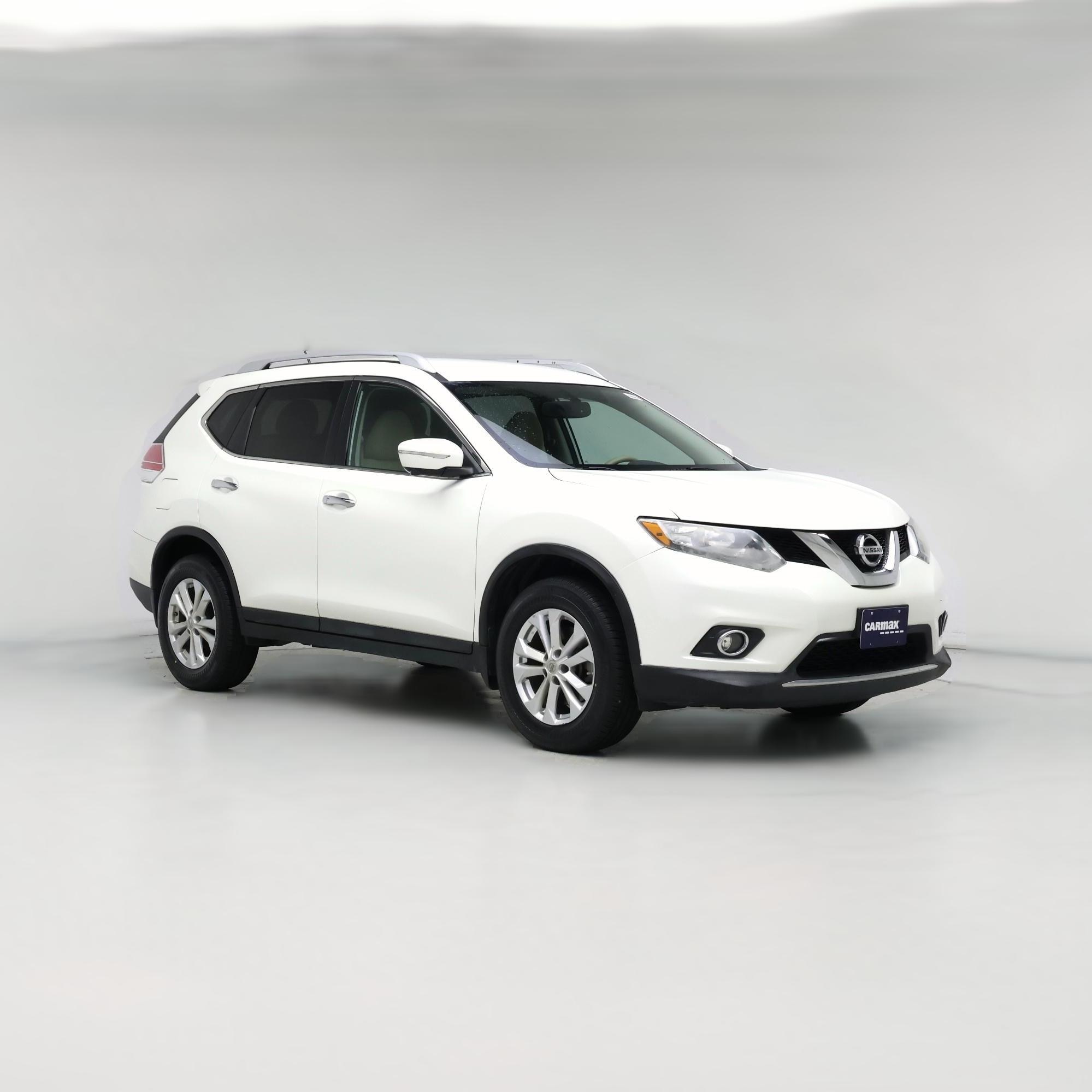 Thumbnail: 2015 Nissan Rogue - 1