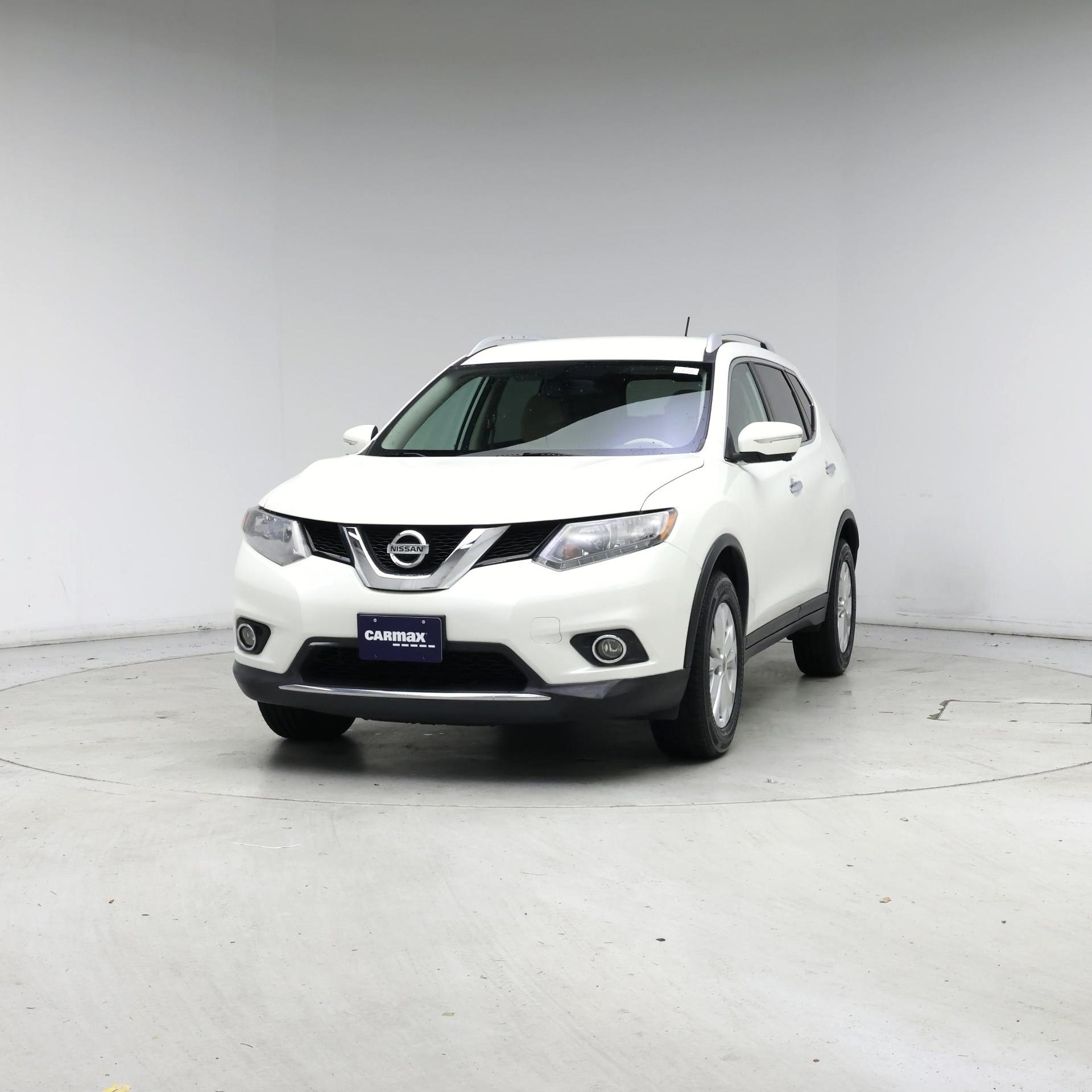 Thumbnail: 2015 Nissan Rogue - 4