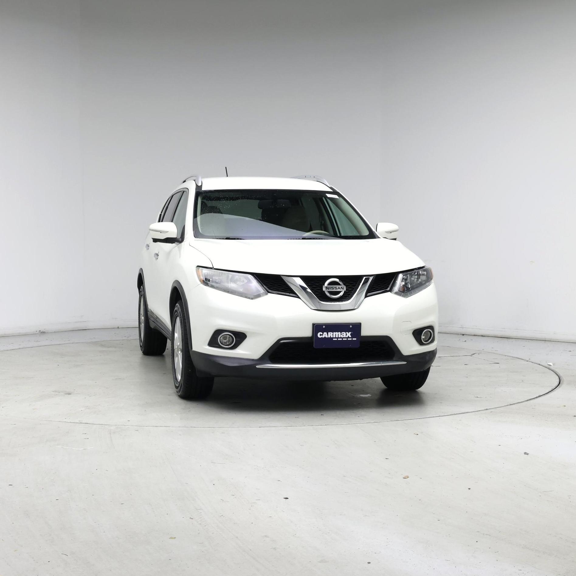 Thumbnail: 2015 Nissan Rogue - 5