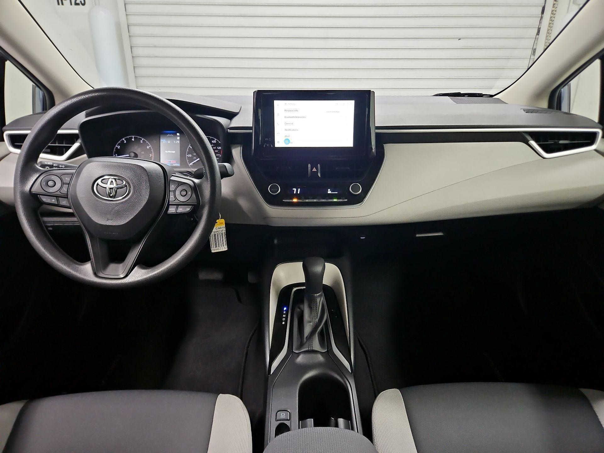 Thumbnail: 2023 Toyota Corolla - 9