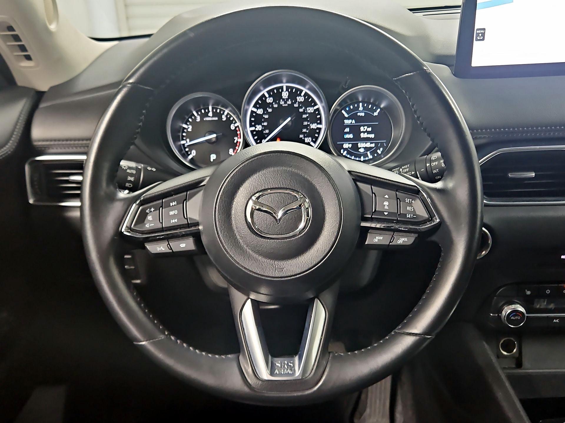 Thumbnail: 2023 Mazda CX-5 - 10