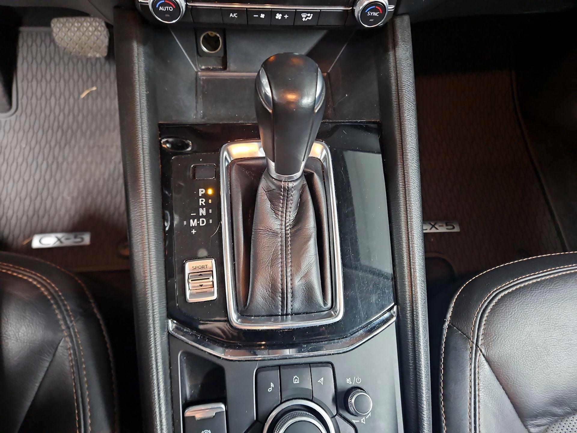 Thumbnail: 2023 Mazda CX-5 - 18