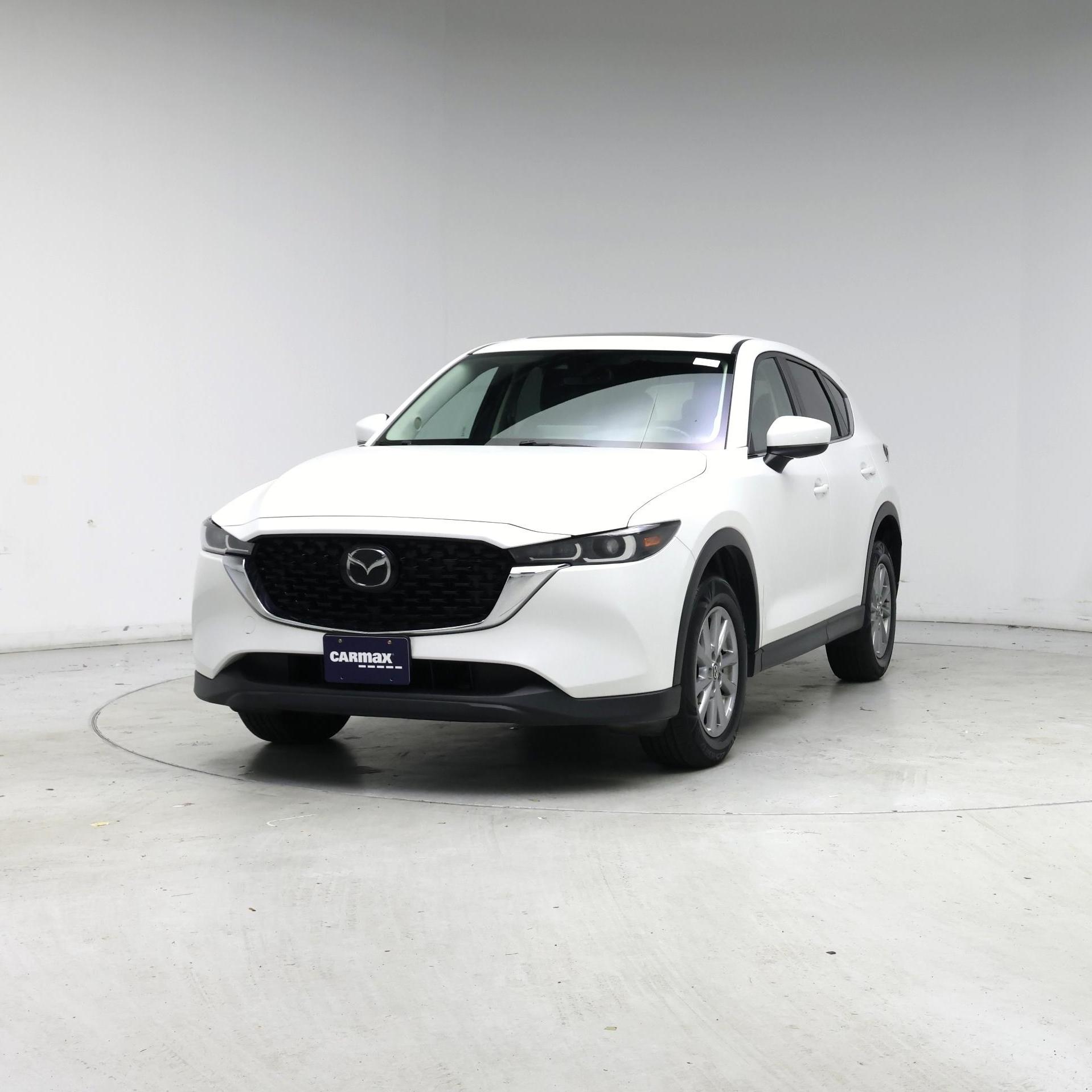 Thumbnail: 2023 Mazda CX-5 - 4