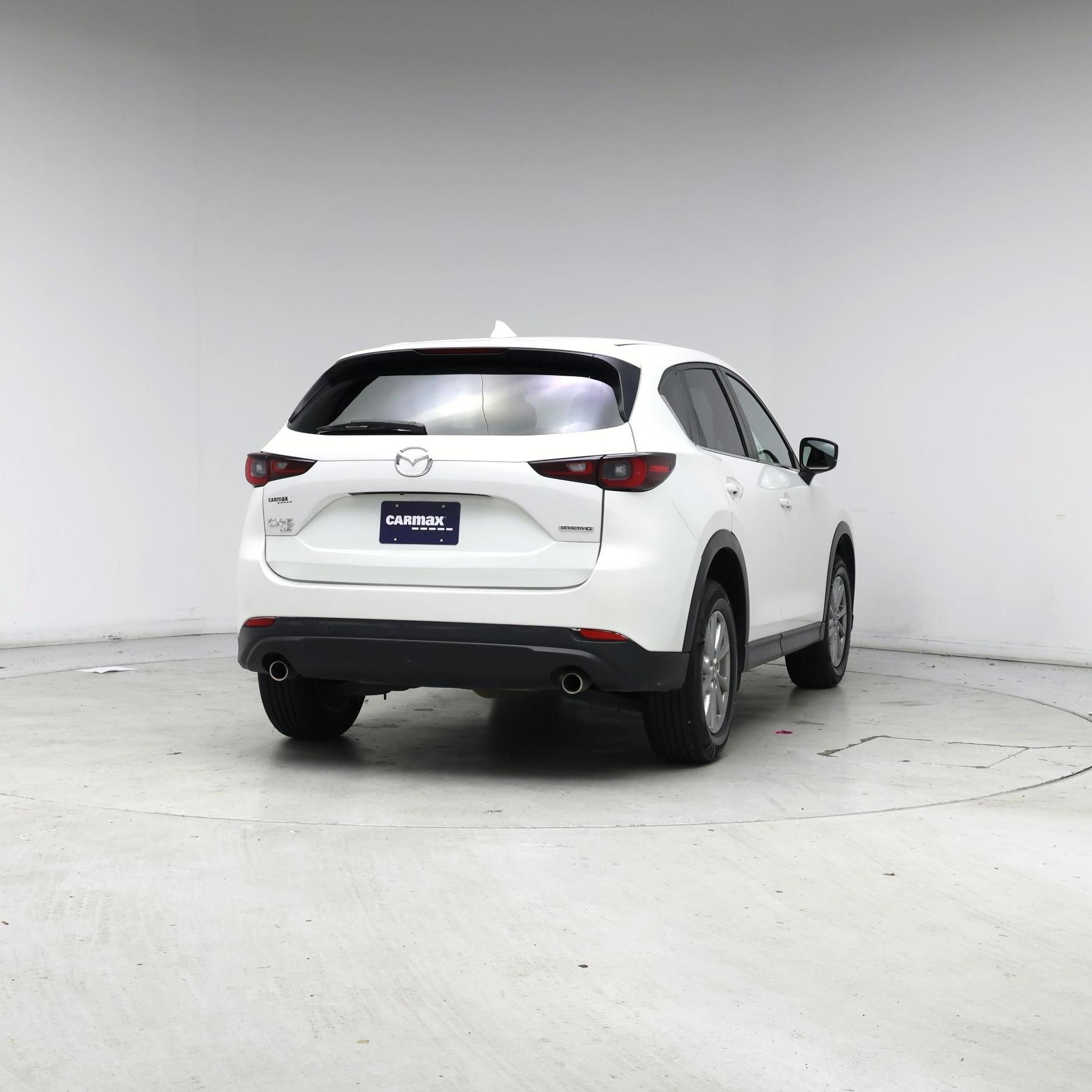 Thumbnail: 2023 Mazda CX-5 - 8