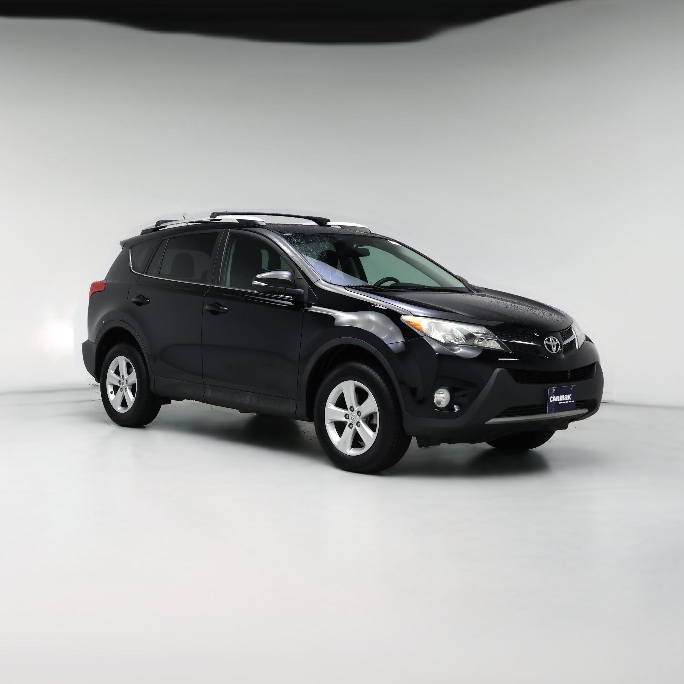 Thumbnail: 2014 Toyota RAV4 - 1
