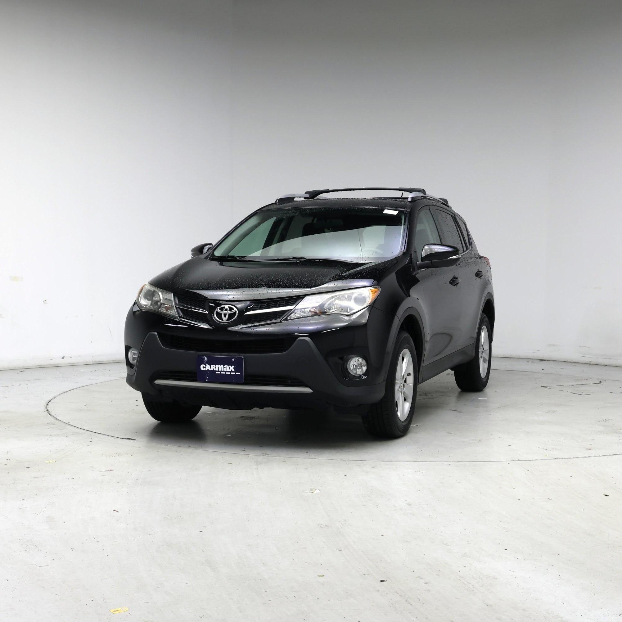Thumbnail: 2014 Toyota RAV4 - 4