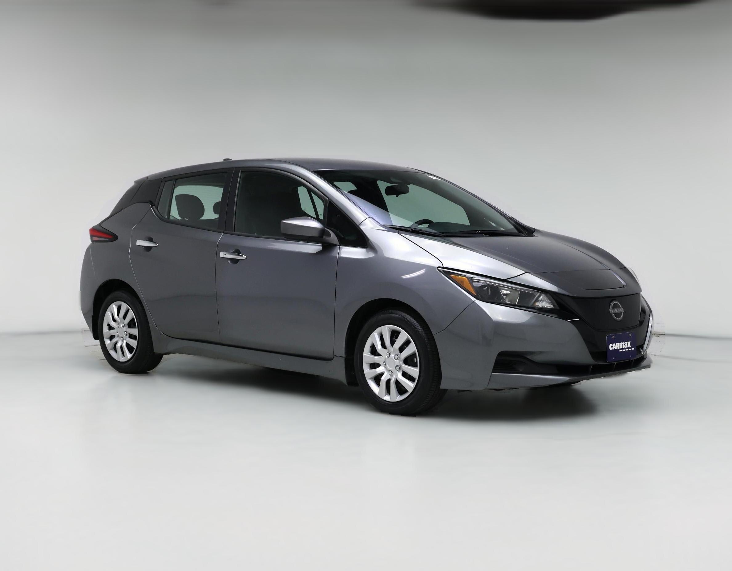 Thumbnail: 2023 Nissan Leaf - 1