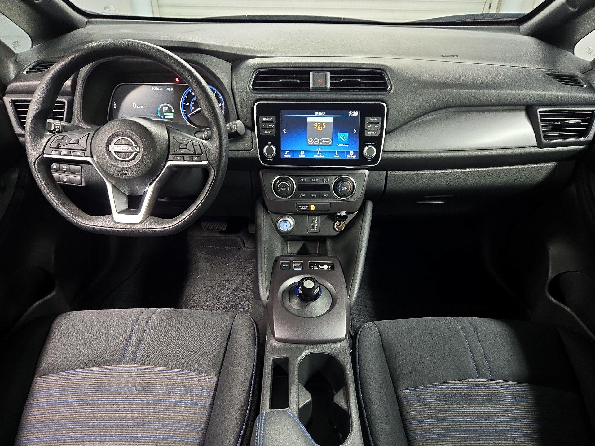 Thumbnail: 2023 Nissan Leaf - 9