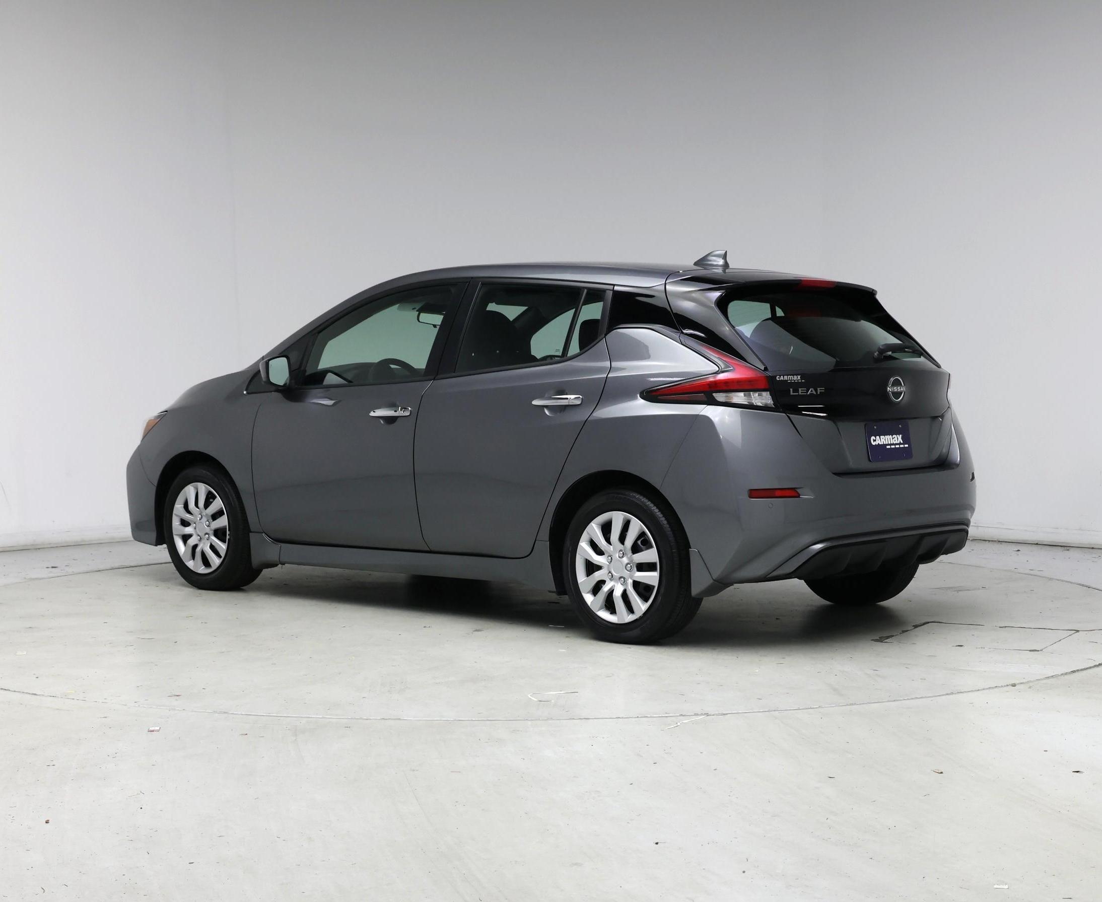 Thumbnail: 2023 Nissan Leaf - 2