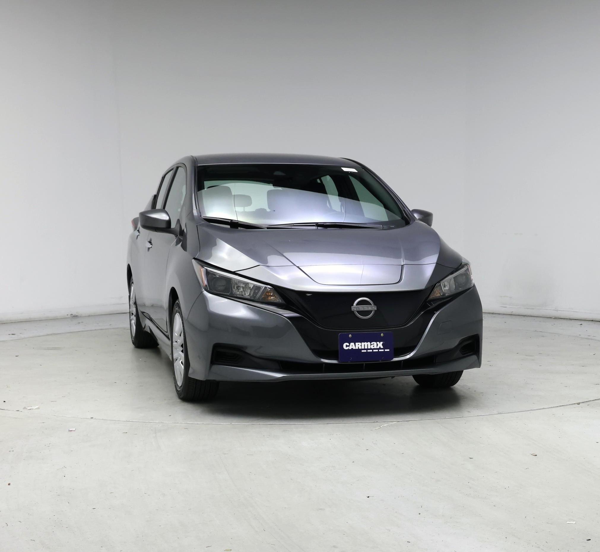 Thumbnail: 2023 Nissan Leaf - 5