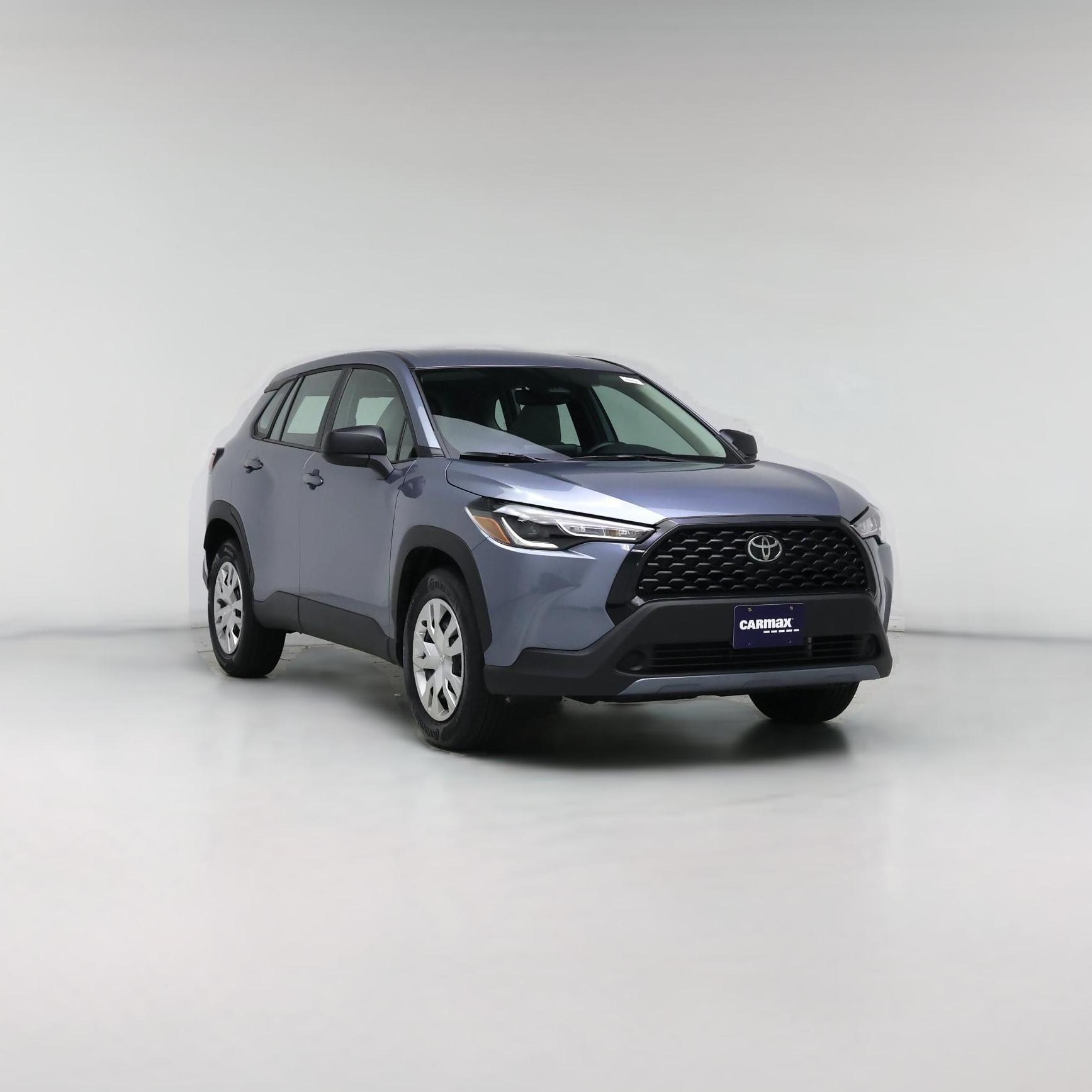 Thumbnail: 2024 Toyota Corolla Cross - 1
