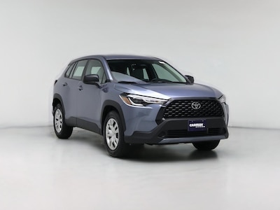 2024 Toyota Corolla Cross L