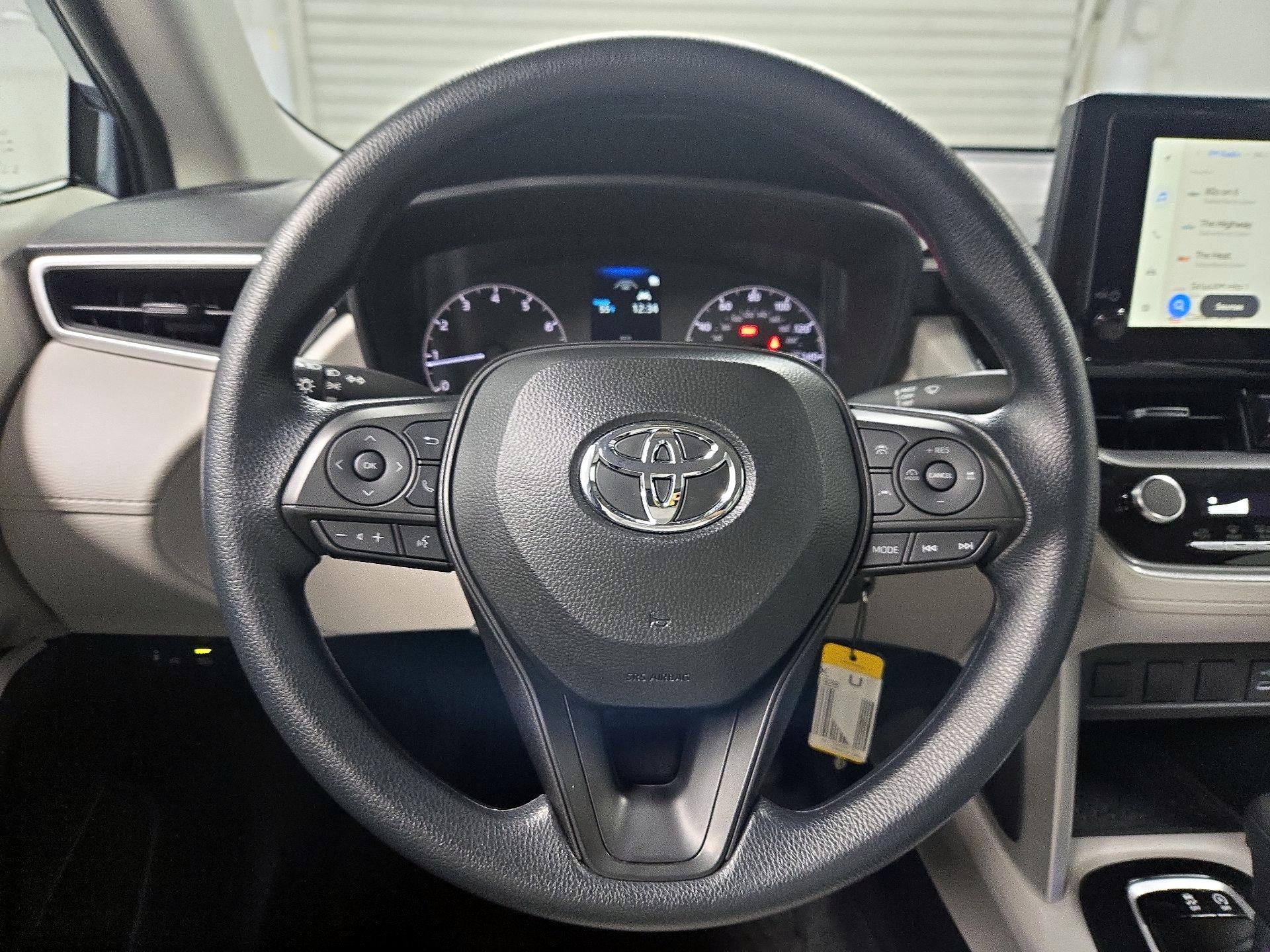 Thumbnail: 2024 Toyota Corolla Cross - 10