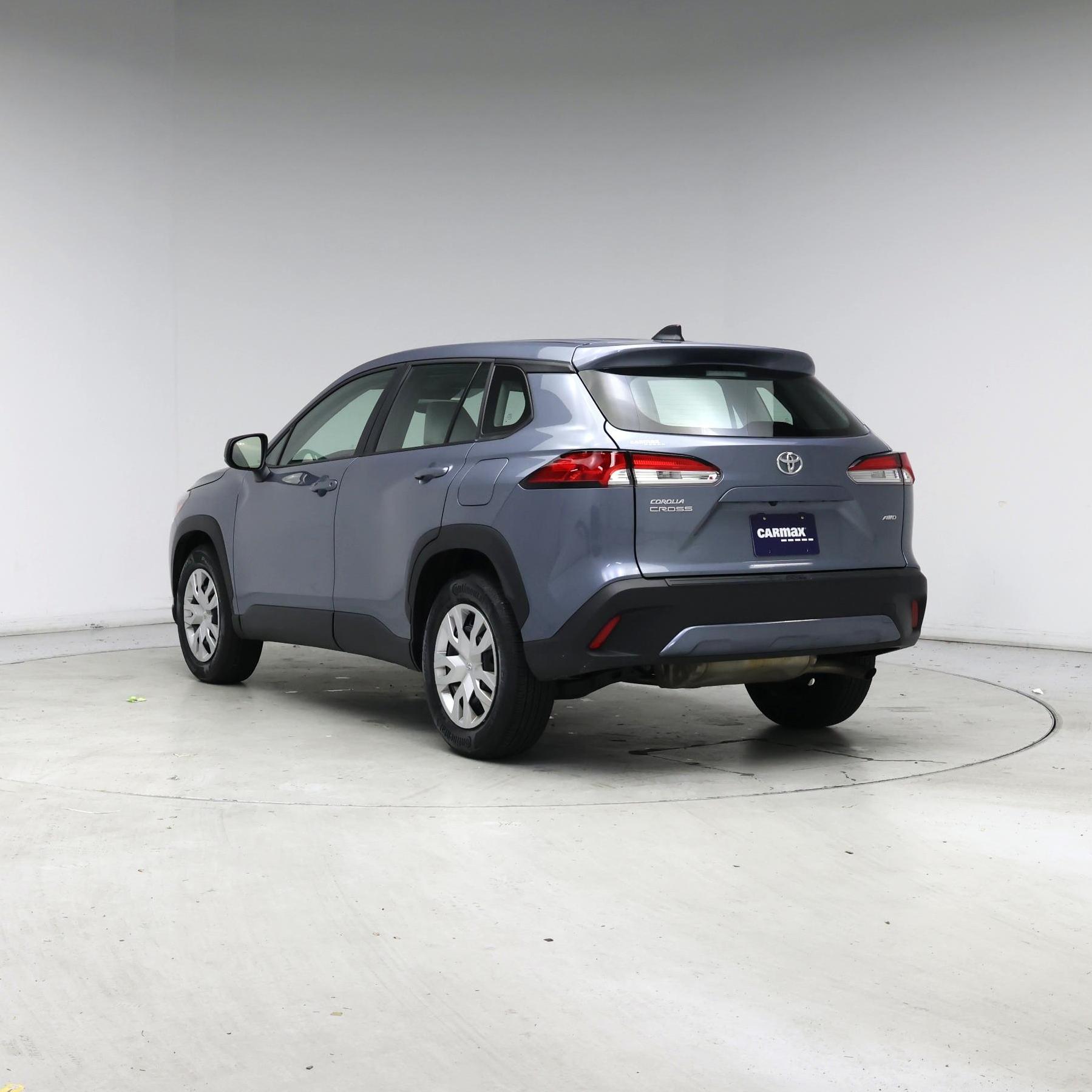 Thumbnail: 2024 Toyota Corolla Cross - 2