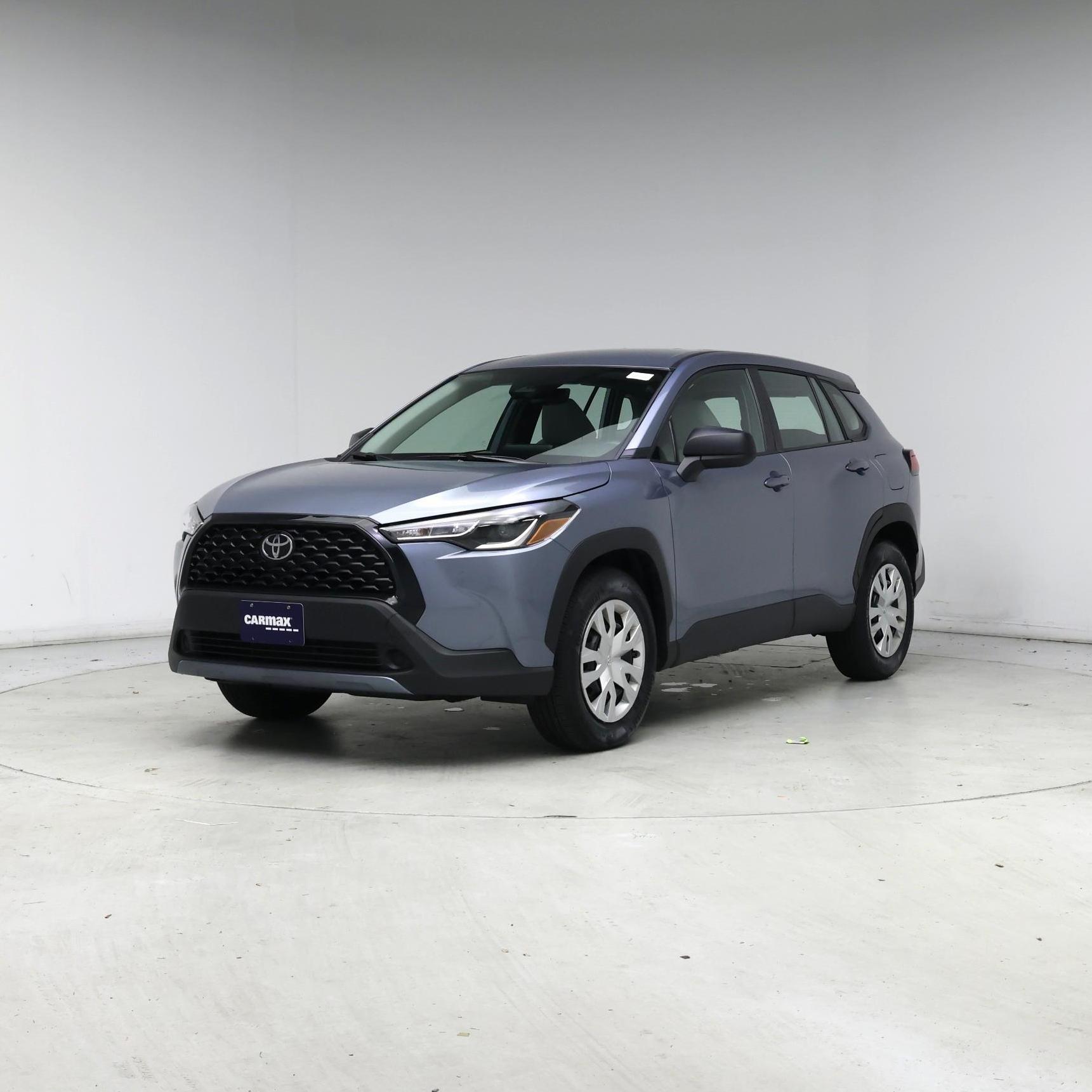 Thumbnail: 2024 Toyota Corolla Cross - 4