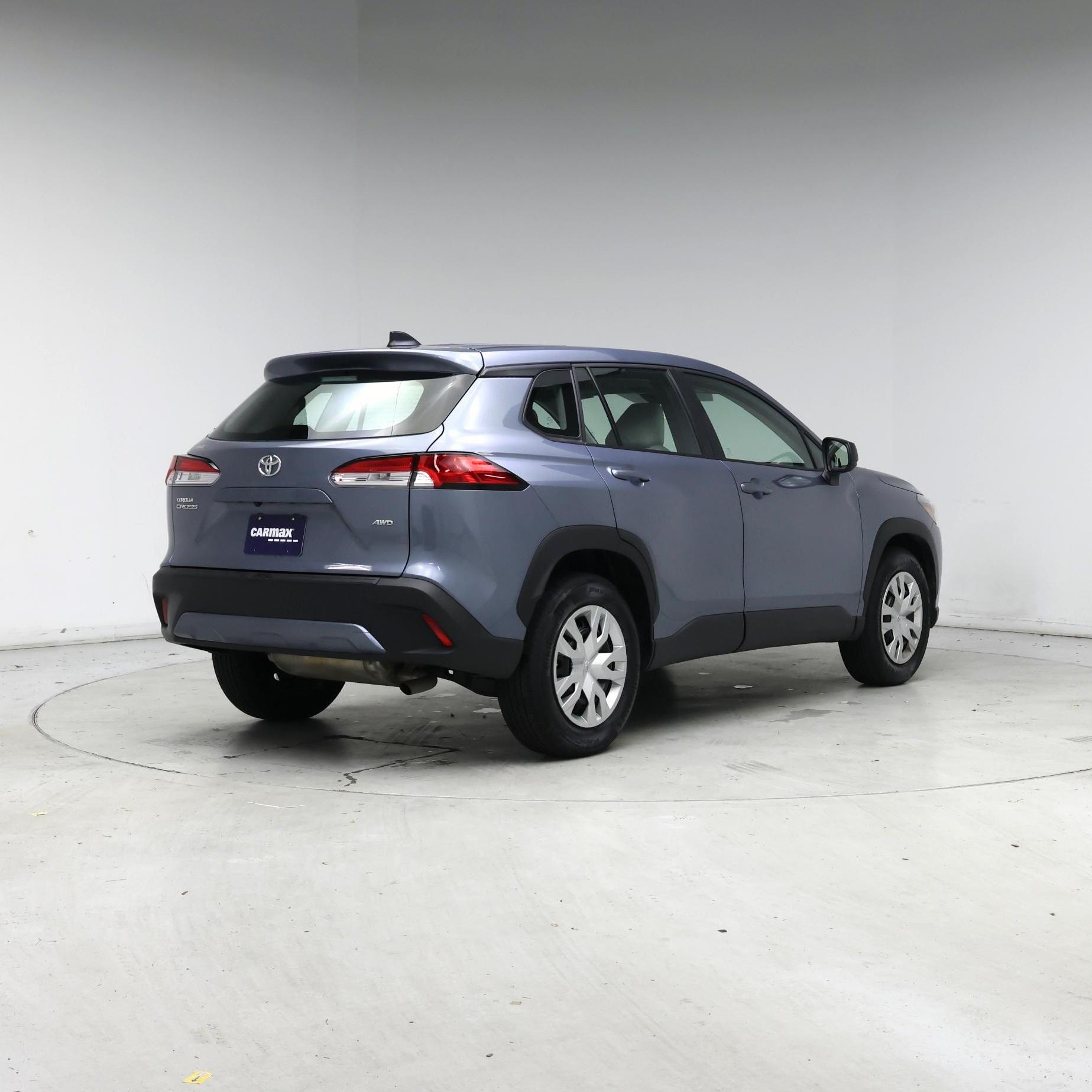 Thumbnail: 2024 Toyota Corolla Cross - 8