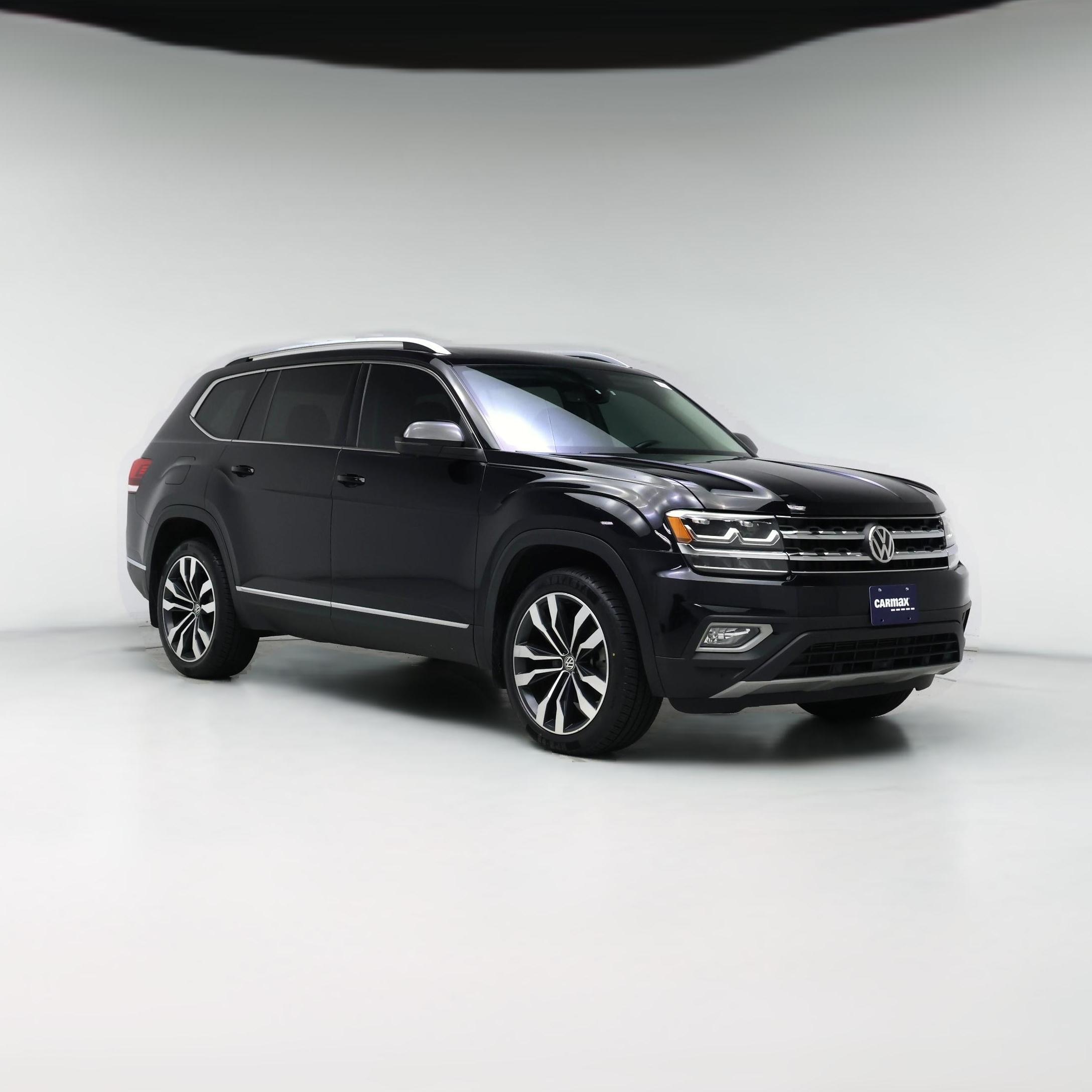 Thumbnail: 2019 Volkswagen Atlas - 1