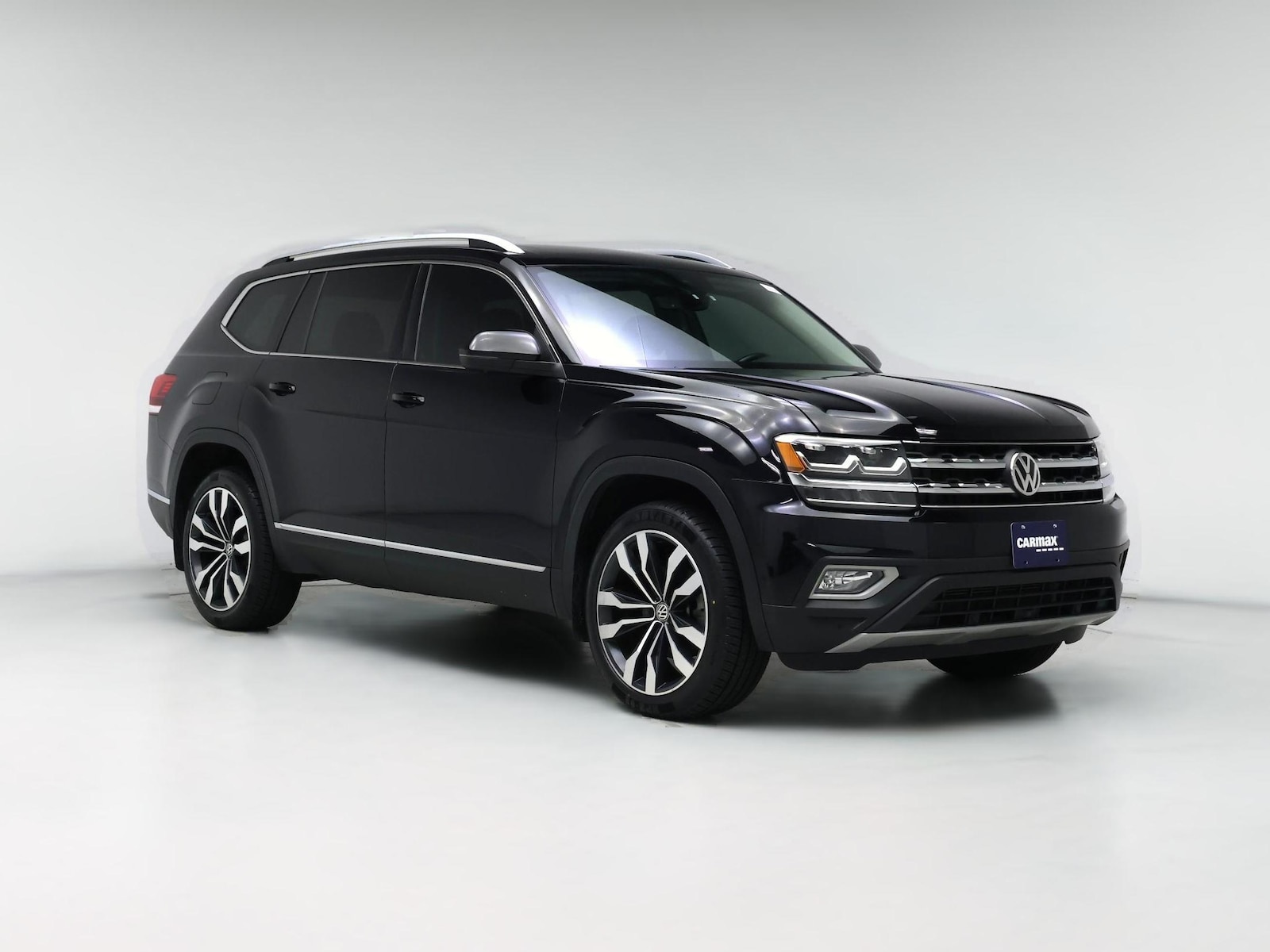 2019 Volkswagen Atlas SEL Premium