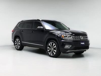 2019 Volkswagen Atlas SEL Premium