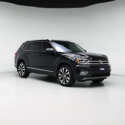 2019 Volkswagen Atlas SEL Premium