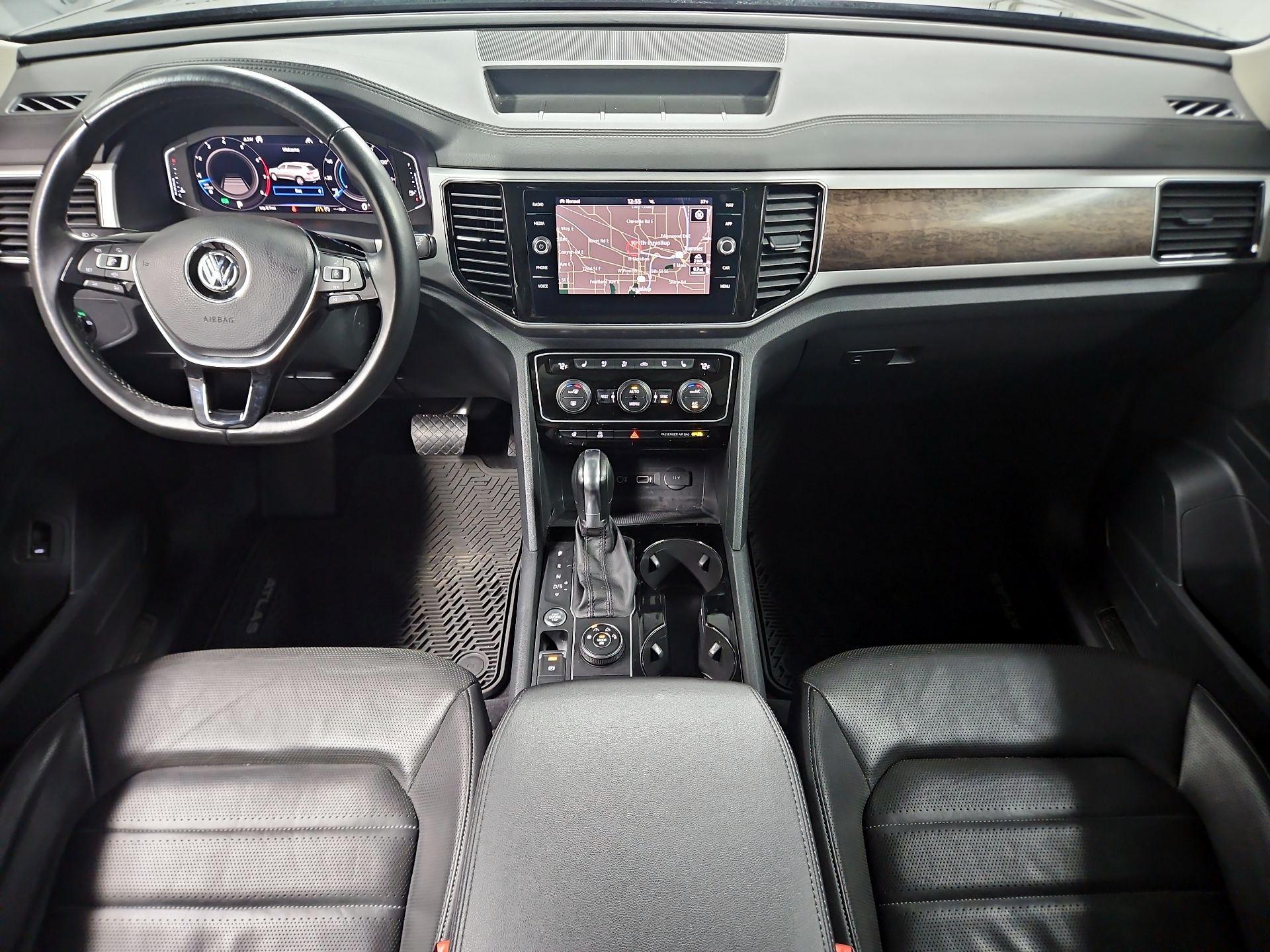 Thumbnail: 2019 Volkswagen Atlas - 9