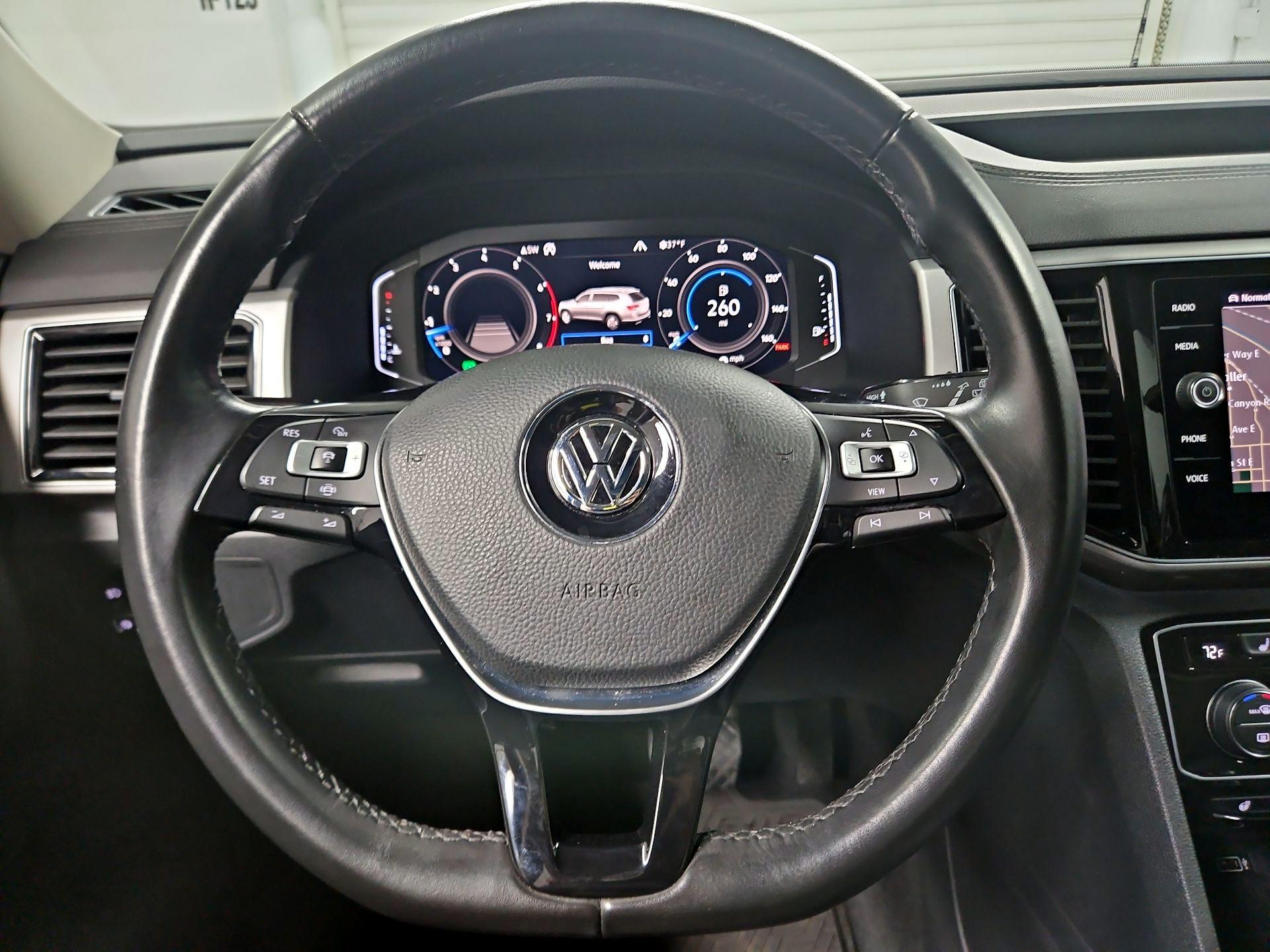 Thumbnail: 2019 Volkswagen Atlas - 10