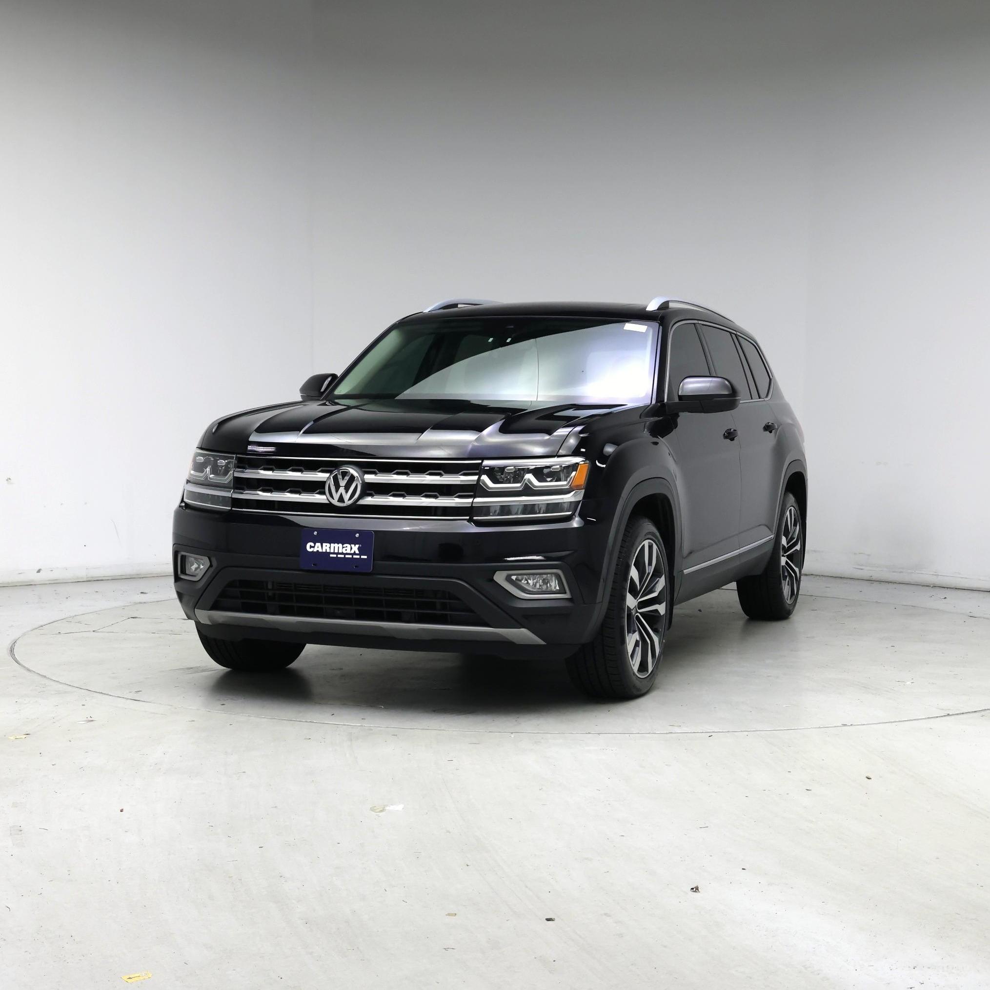 Thumbnail: 2019 Volkswagen Atlas - 4