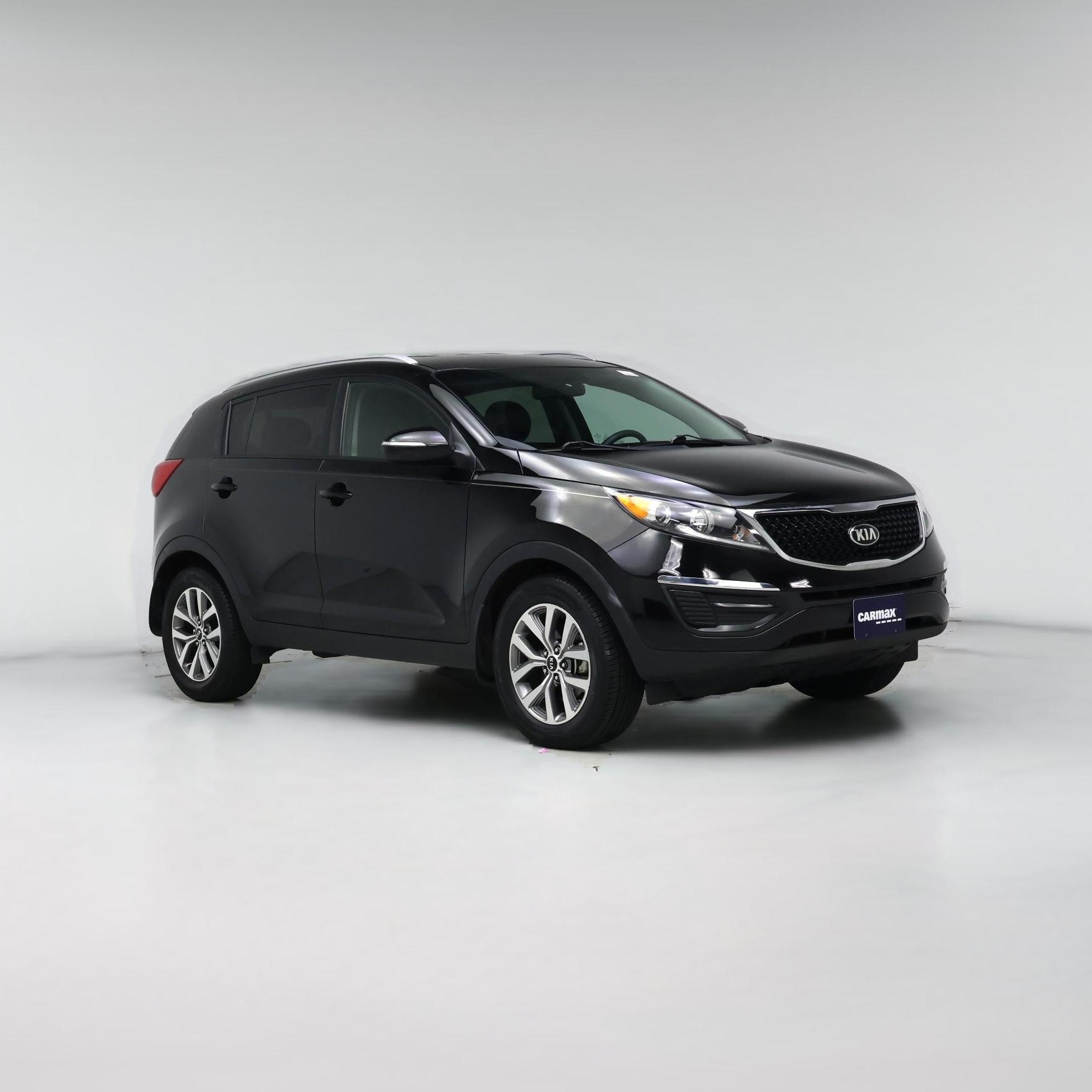 Thumbnail: 2014 Kia Sportage - 1