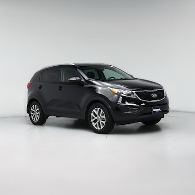 2014 Kia Sportage LX