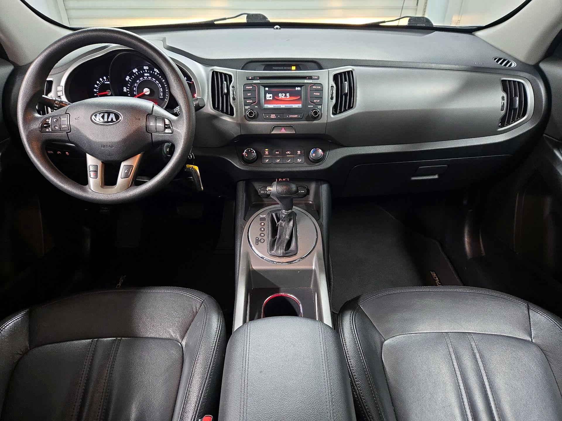 Thumbnail: 2014 Kia Sportage - 9