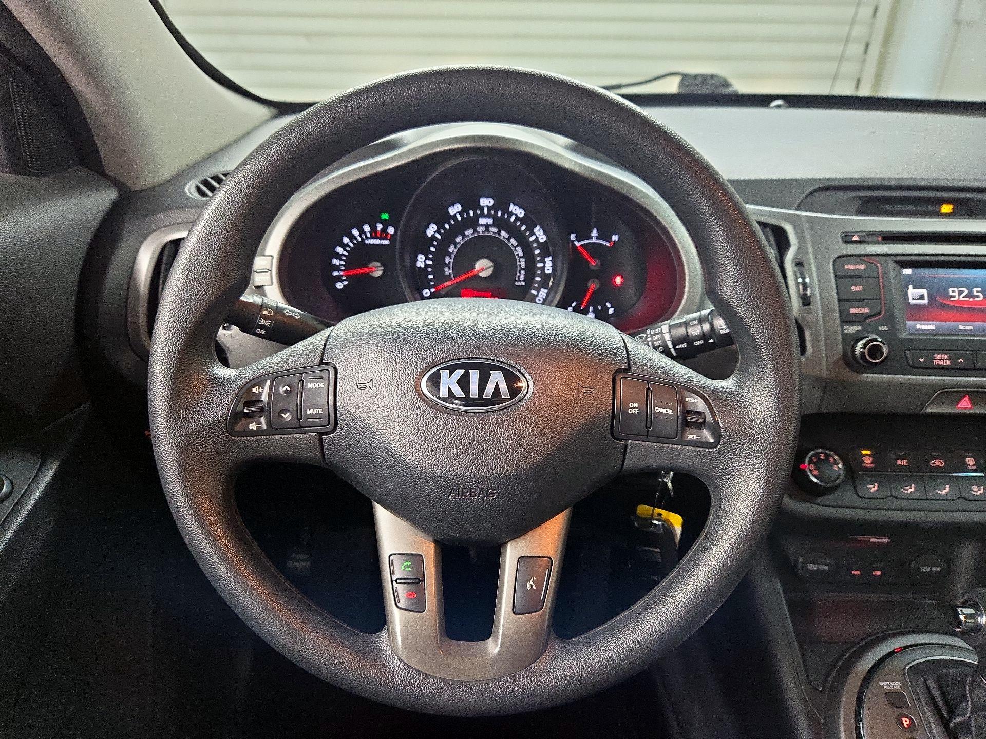 Thumbnail: 2014 Kia Sportage - 10