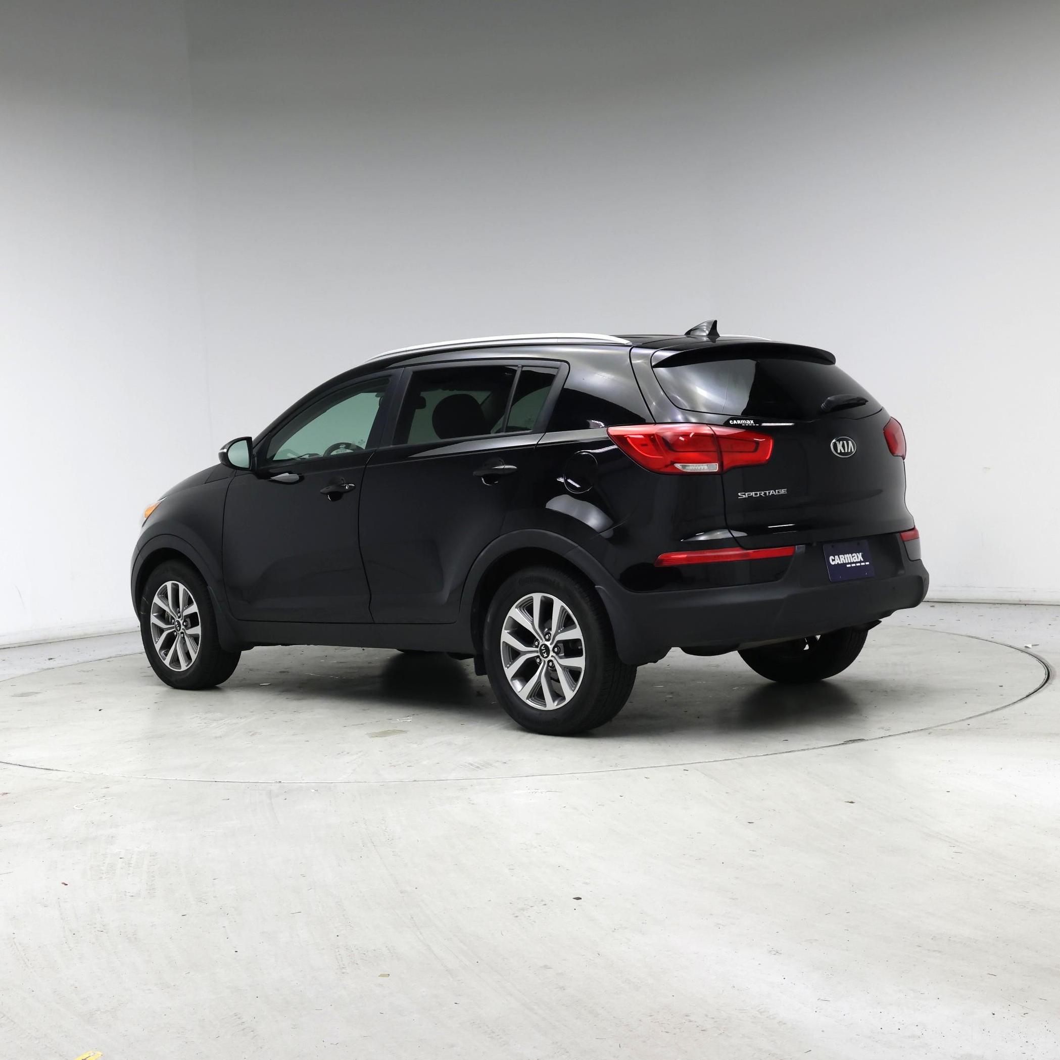 Thumbnail: 2014 Kia Sportage - 2