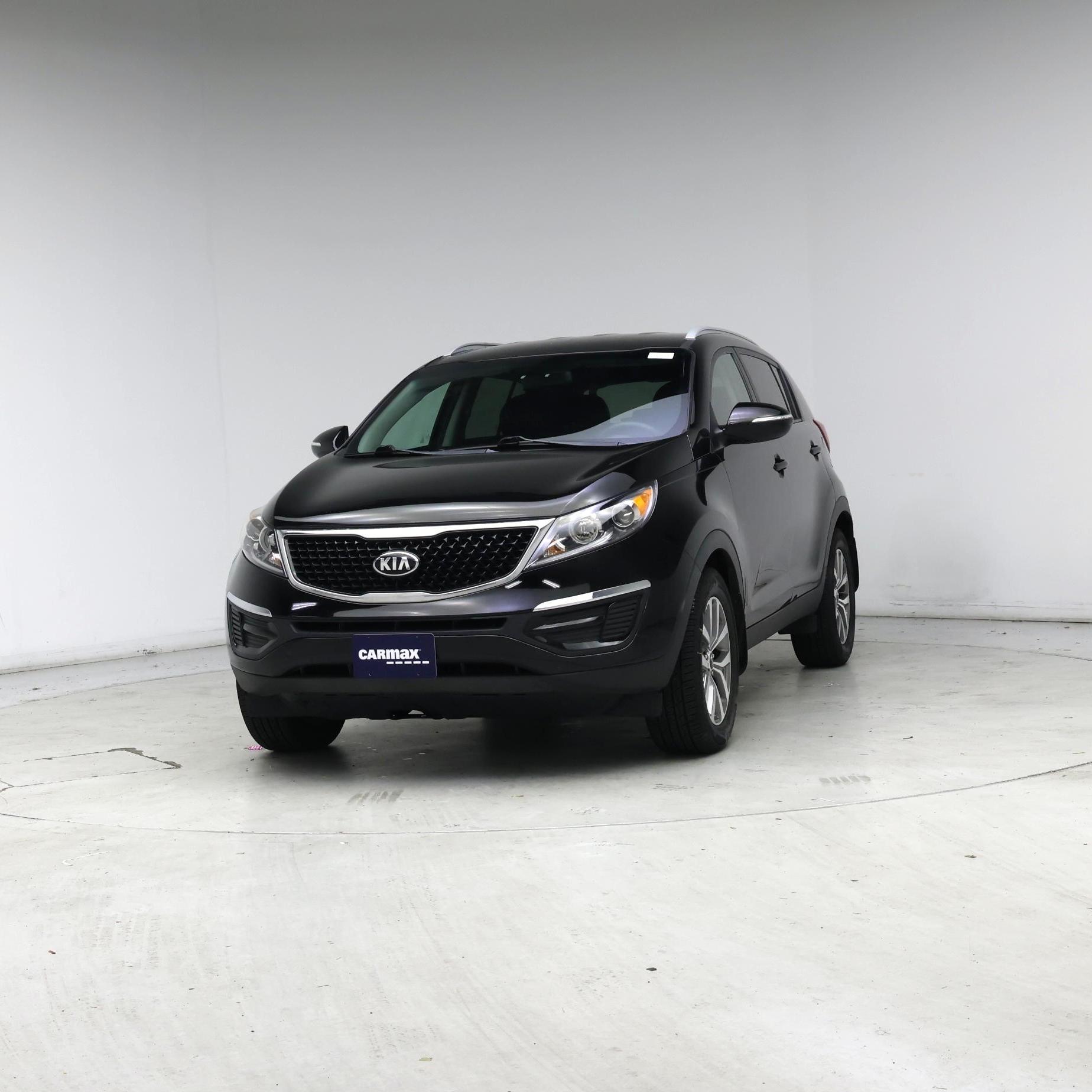 Thumbnail: 2014 Kia Sportage - 4