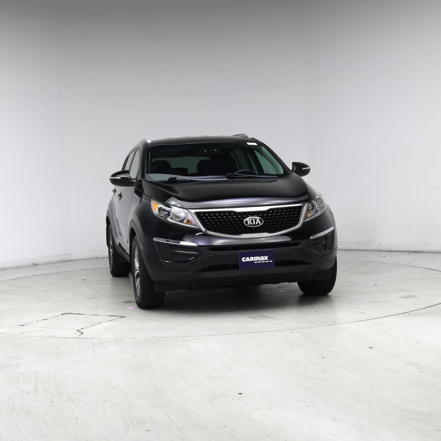 Thumbnail: 2014 Kia Sportage - 5