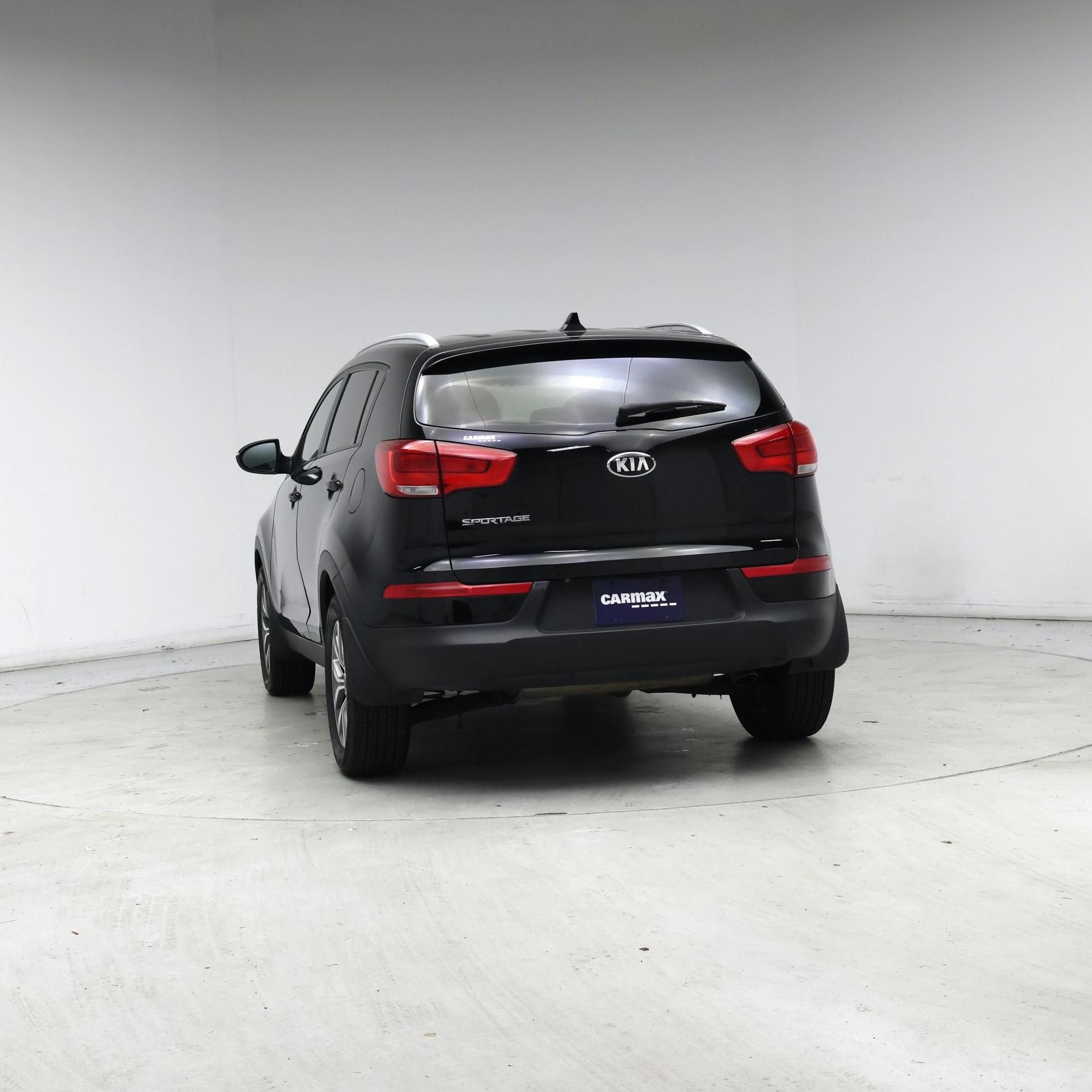 Thumbnail: 2014 Kia Sportage - 6