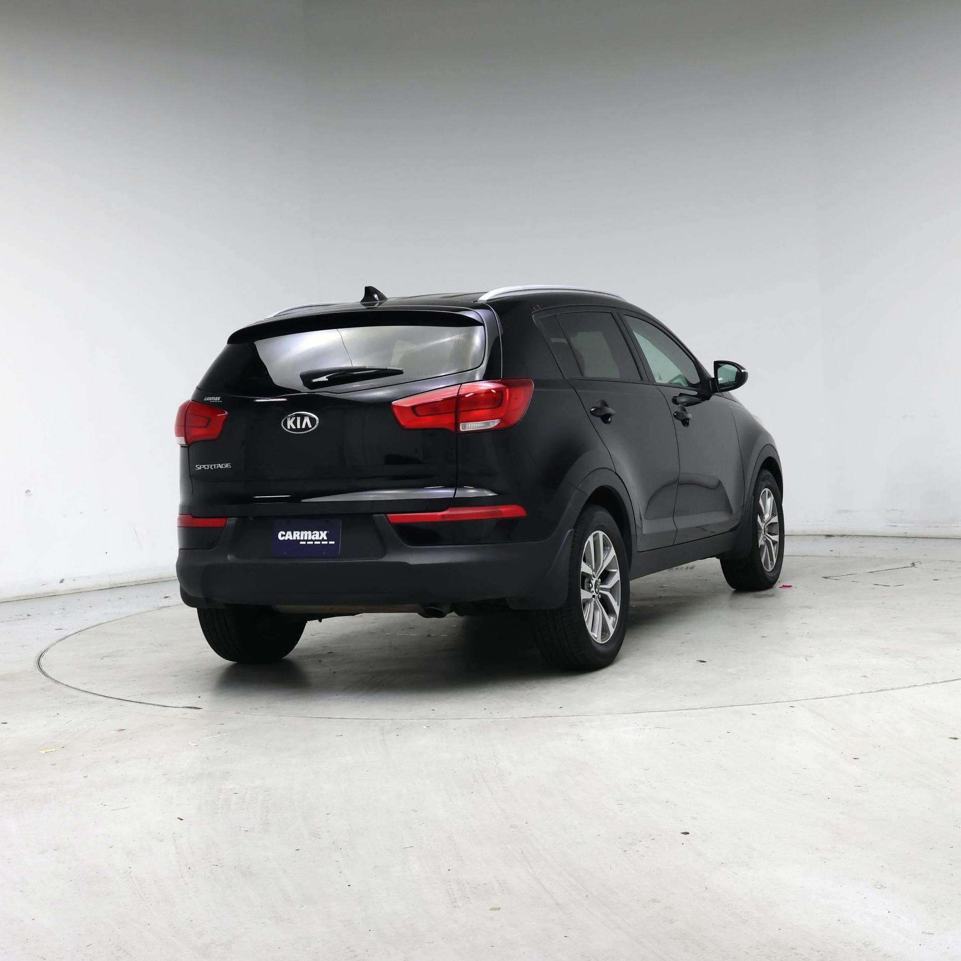 Thumbnail: 2014 Kia Sportage - 8