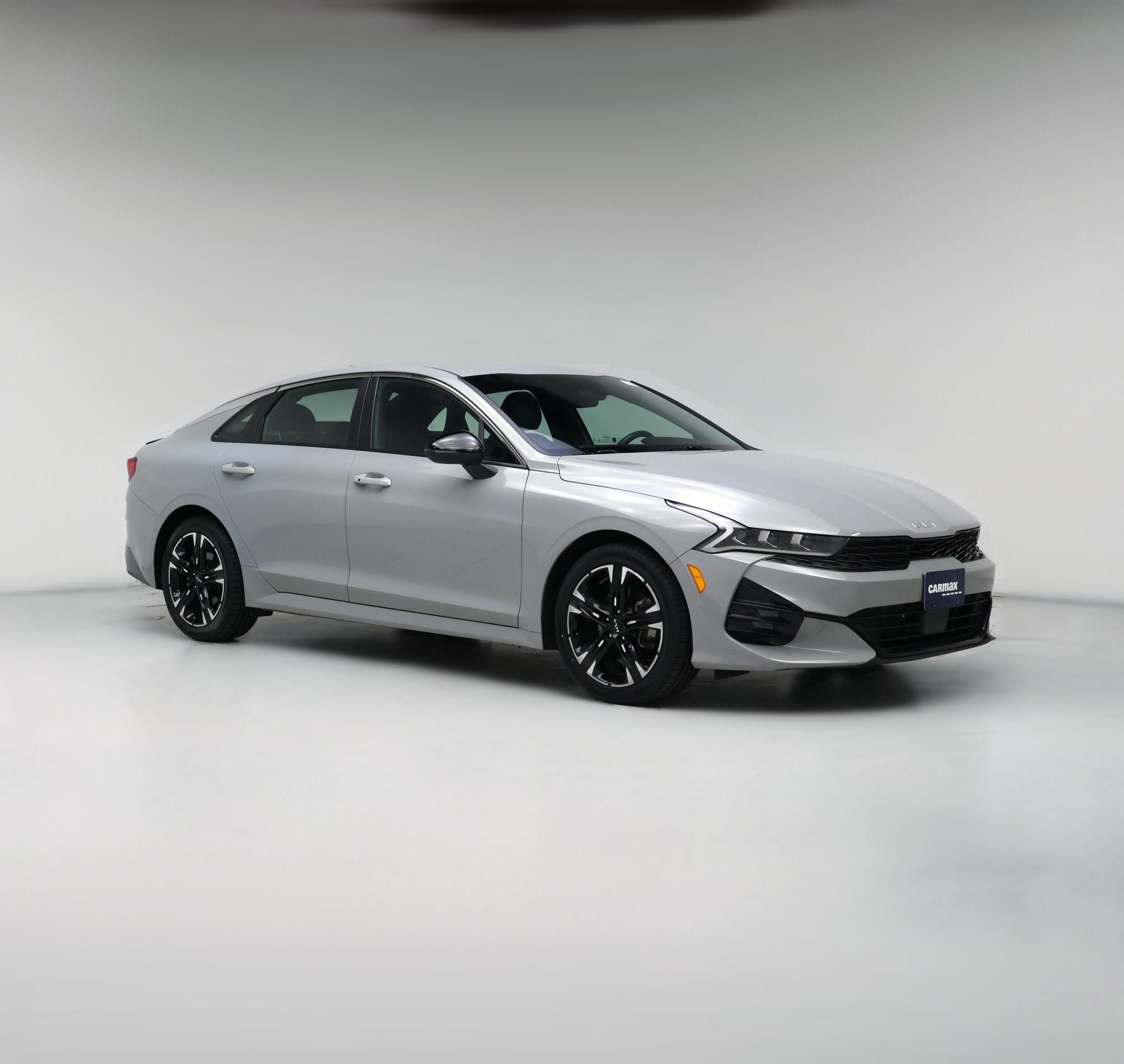 Thumbnail: 2024 Kia K5 - 1