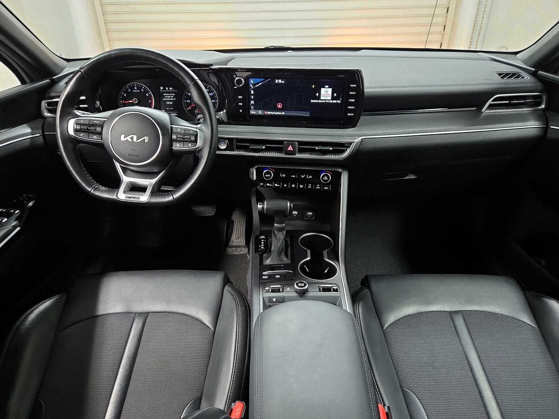 Thumbnail: 2024 Kia K5 - 9