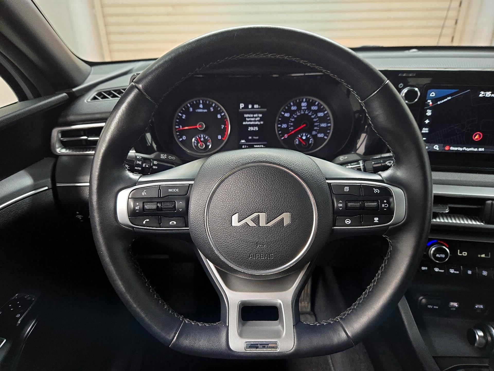 Thumbnail: 2024 Kia K5 - 10