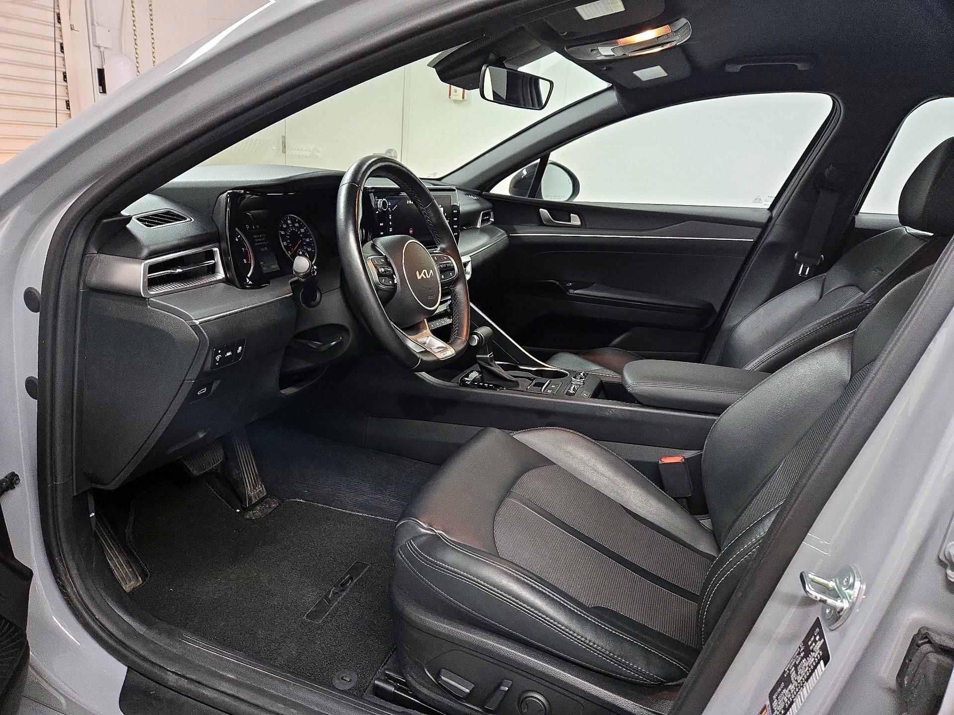 Thumbnail: 2024 Kia K5 - 11