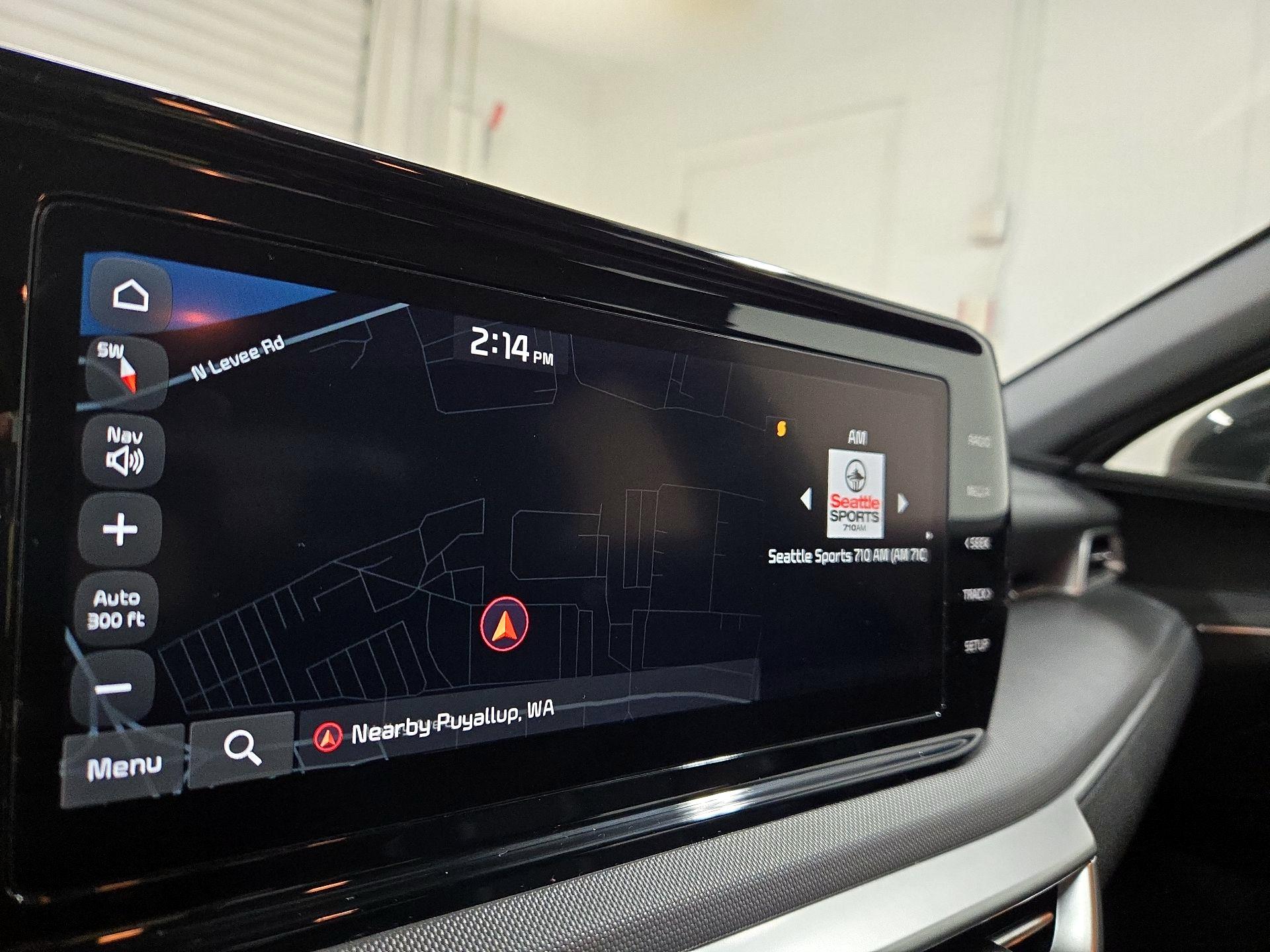 Thumbnail: 2024 Kia K5 - 14