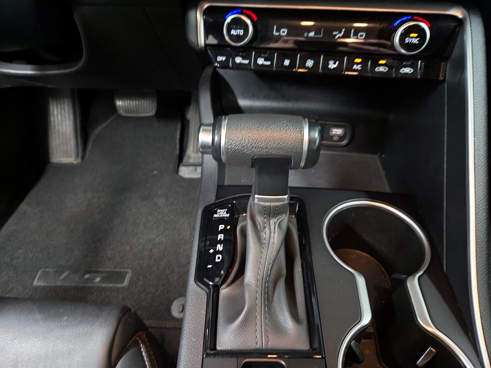 Thumbnail: 2024 Kia K5 - 18